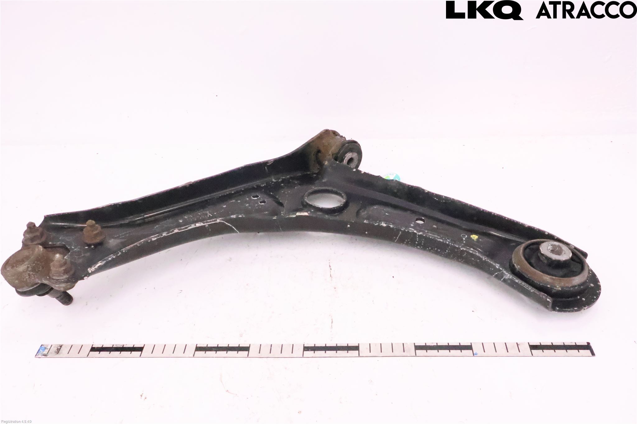 Volkswagen VW CADDY 16-20 Bärarm Fram Undre Hö