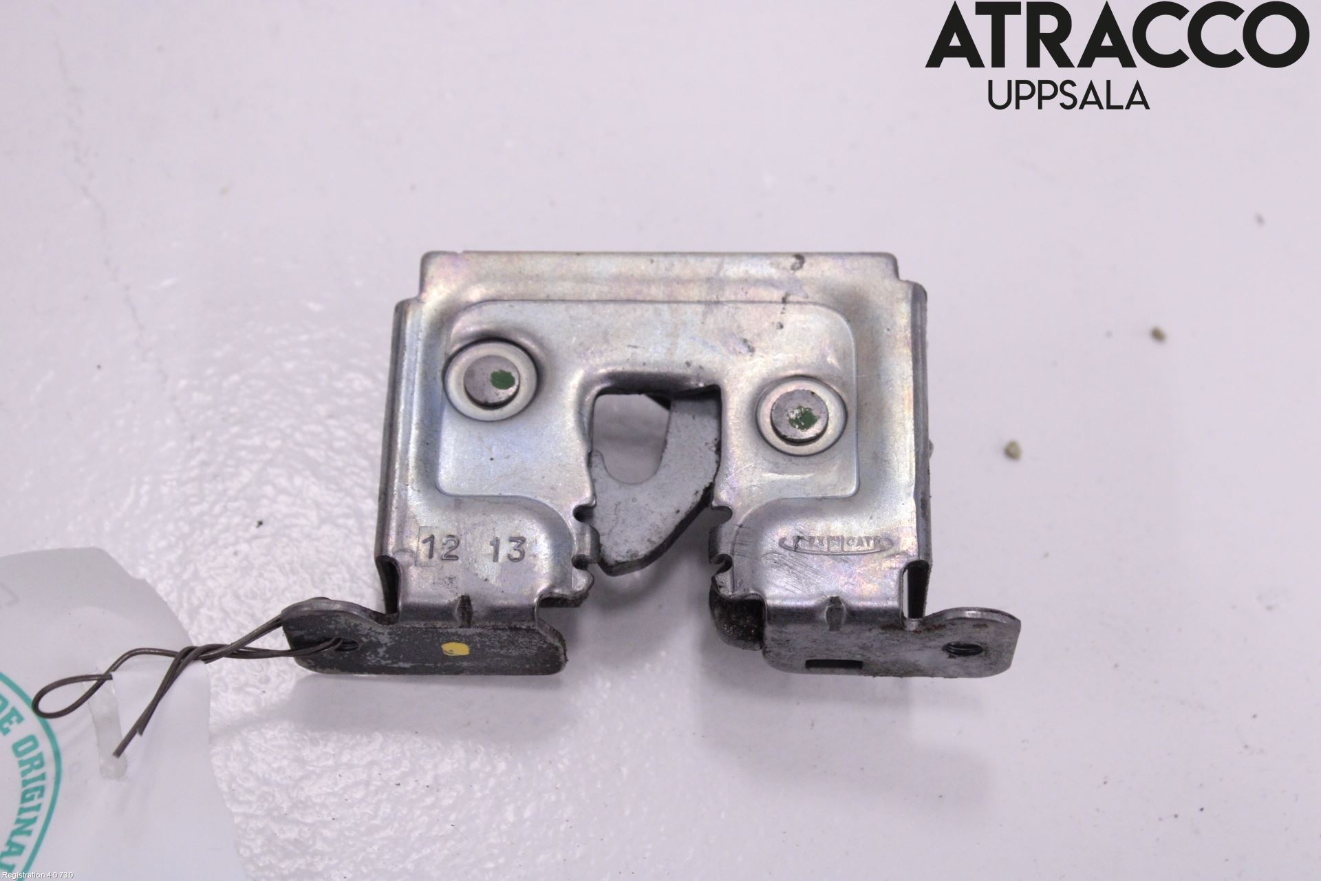 BMW X6 E71/E72   08-14 Huvlås