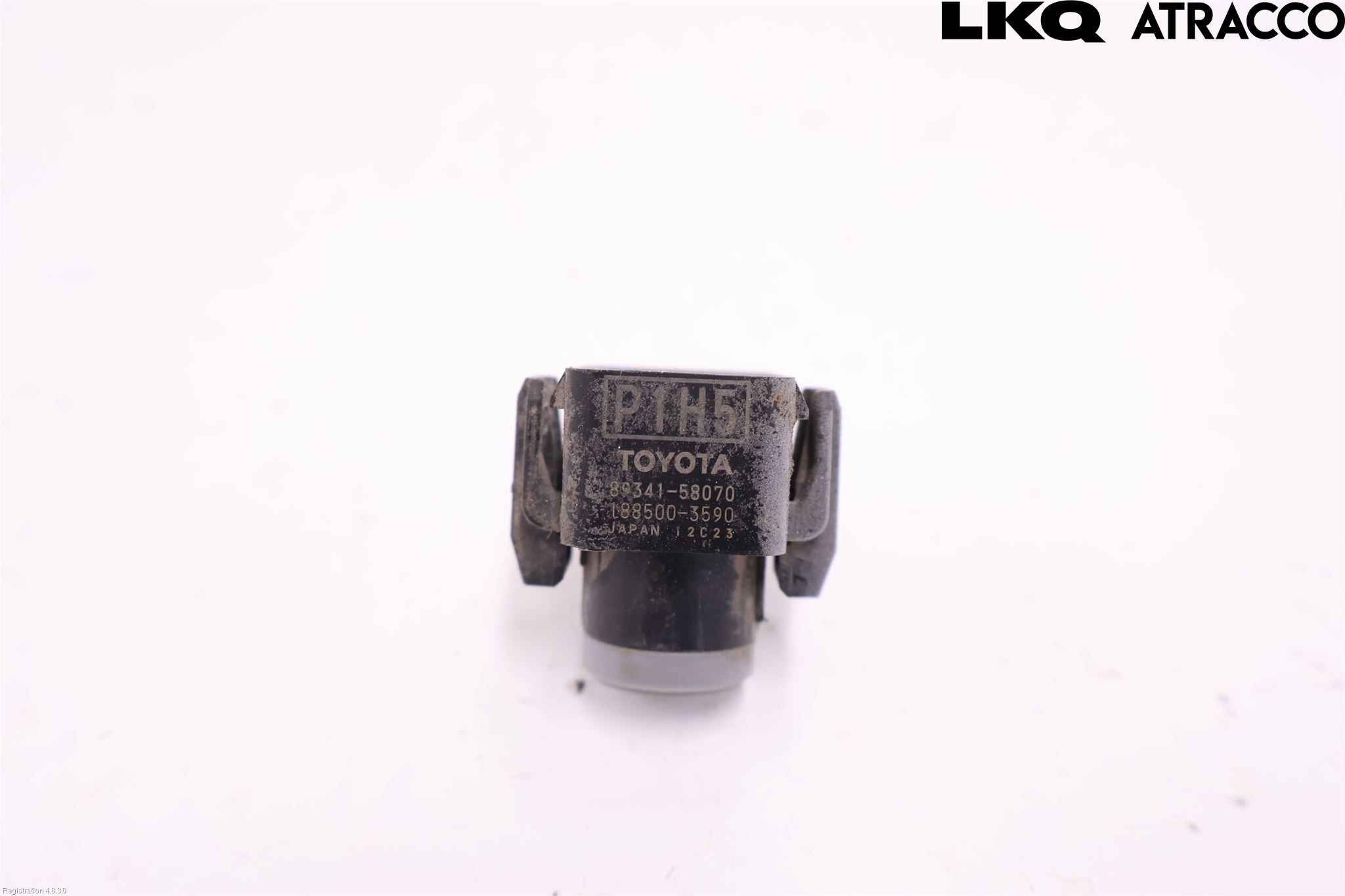 Toyota COROLLA 19- Parkeringshjälp Backsensor