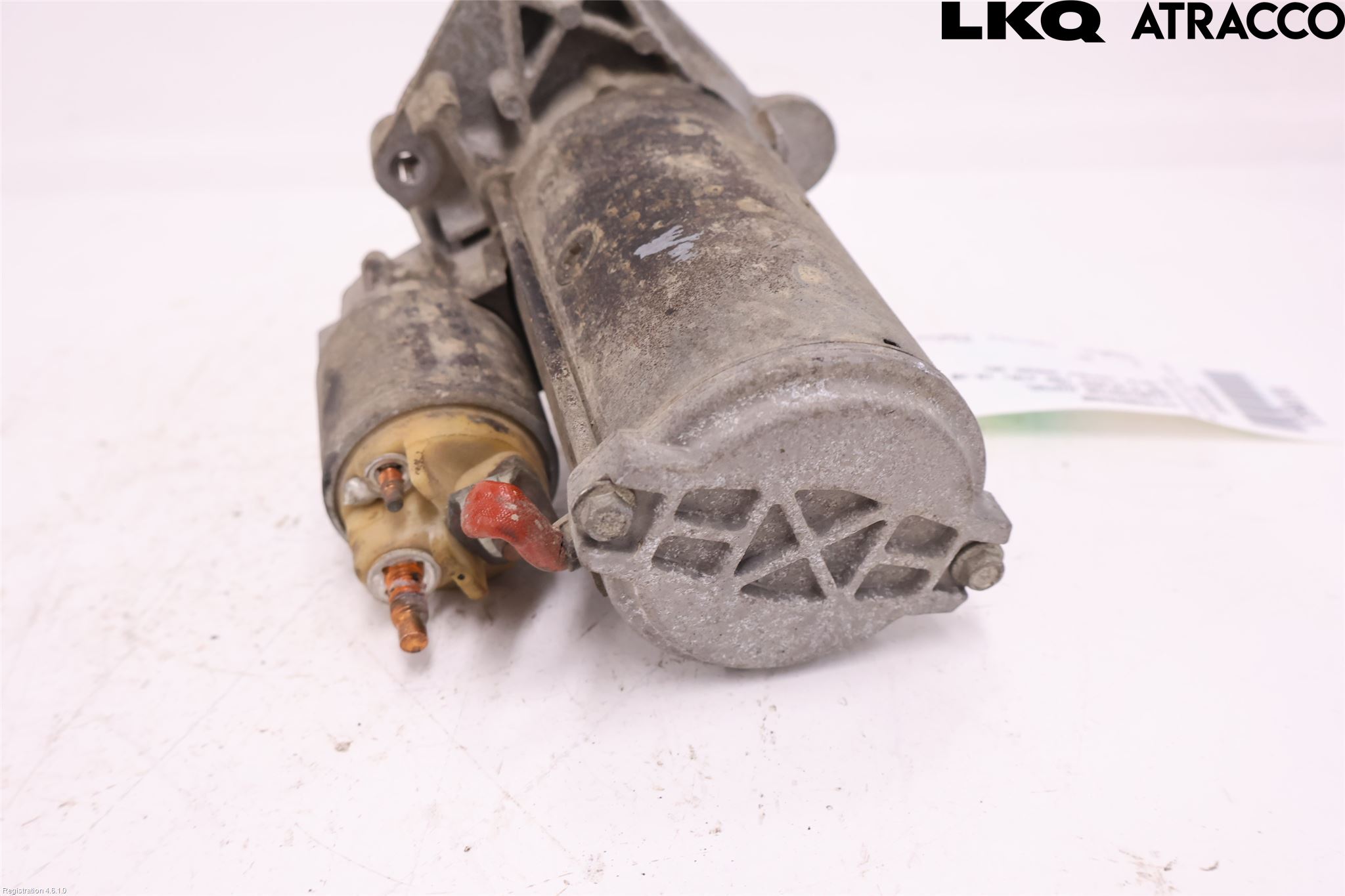 Mercedes-Benz MB X-KLASS (BR 470) 18-20 Startmotor Diesel