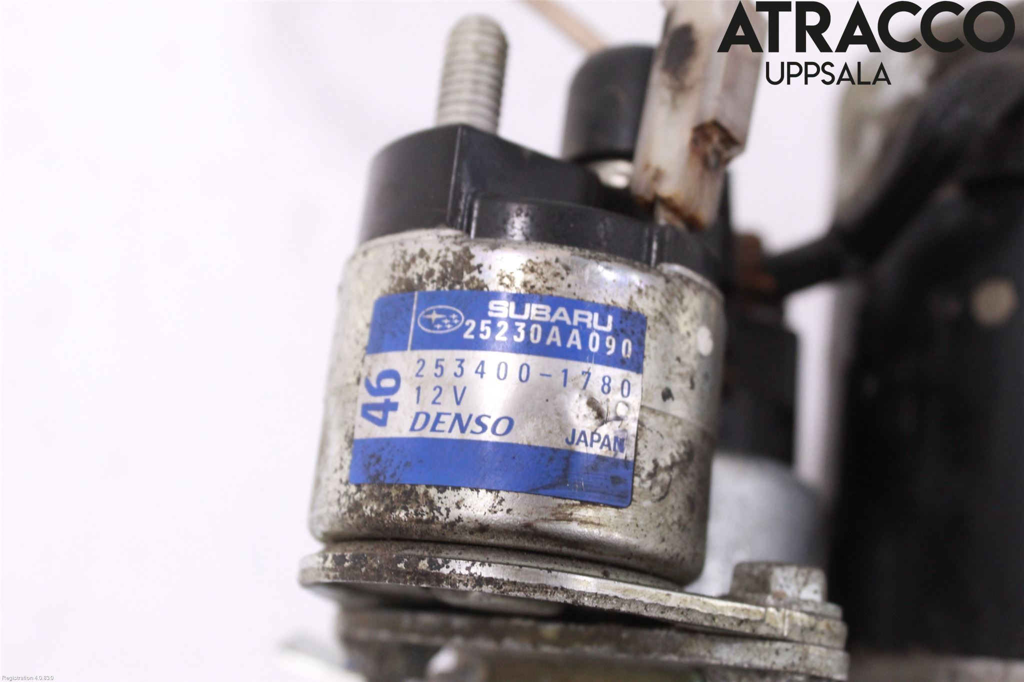 Subaru XV 12-17 Startmotor