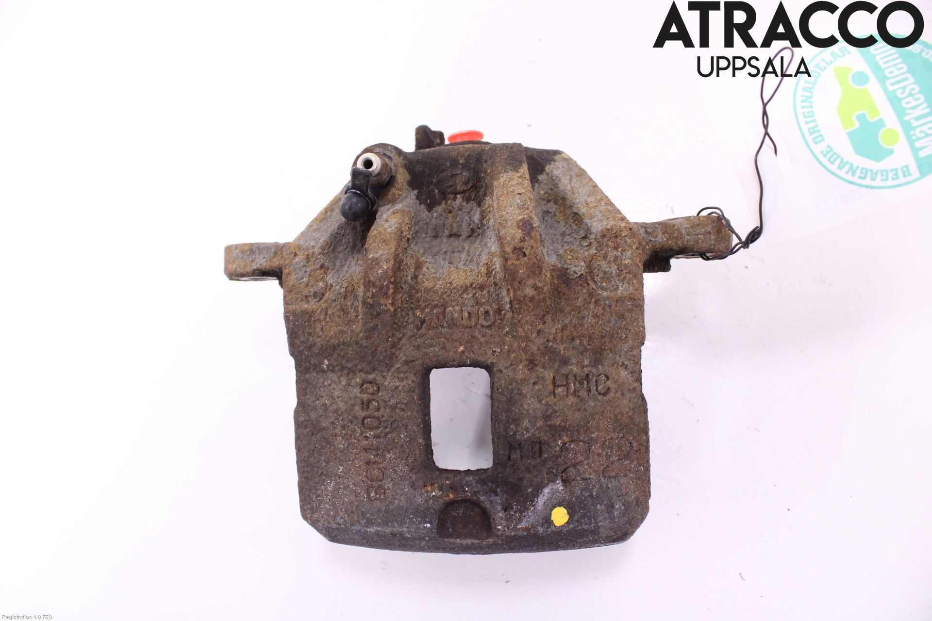 Hyundai ELANTRA XD 00-03 Bromsok Fram Höger