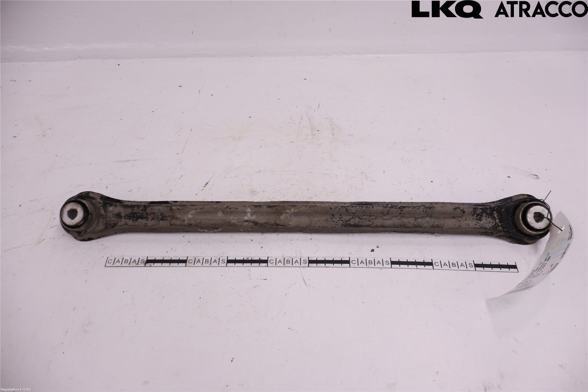 Jeep COMPASS Bärarm Bak Vänster