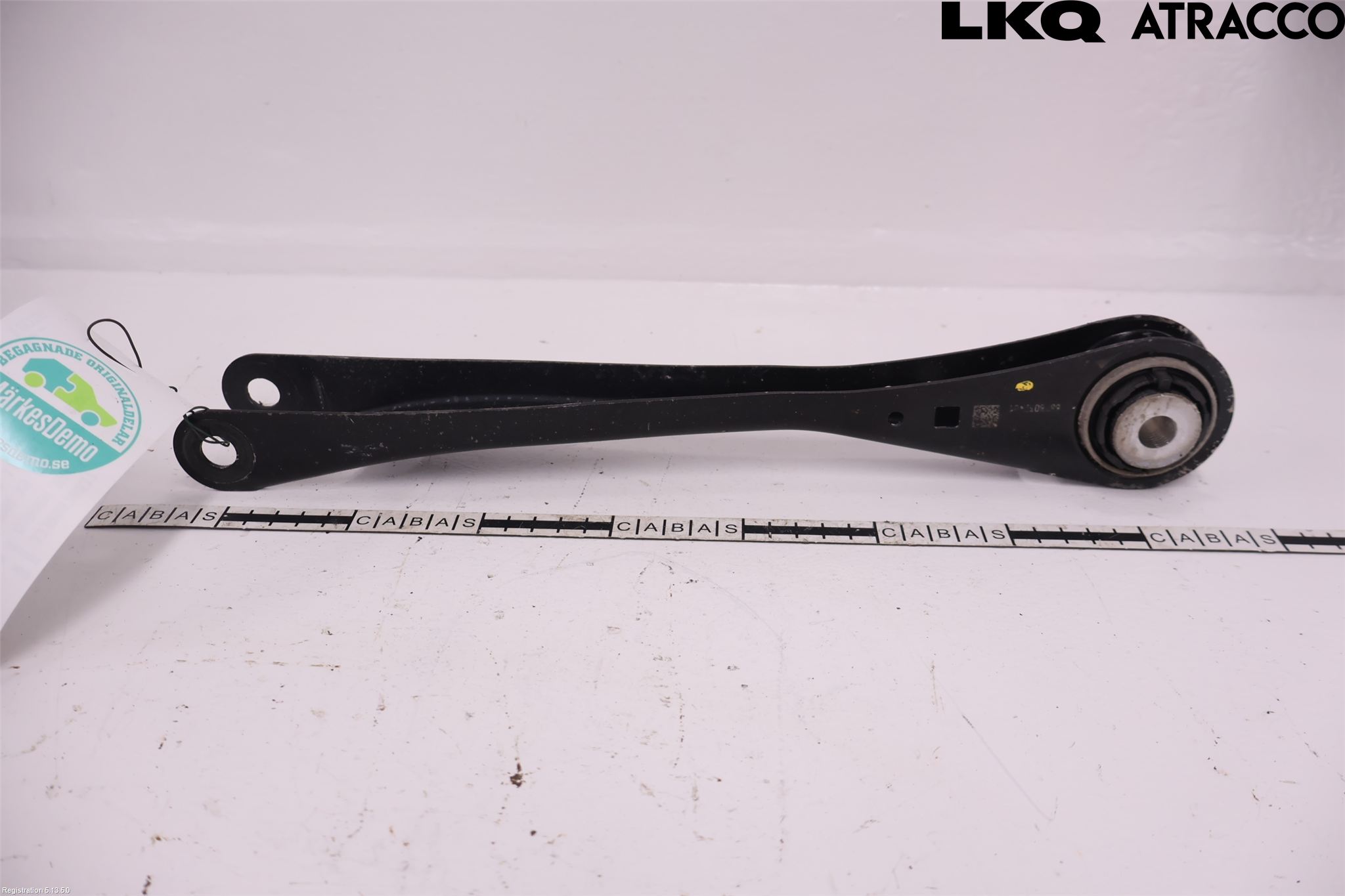 BMW X5 G05 18- Bärarm Bak Vänster