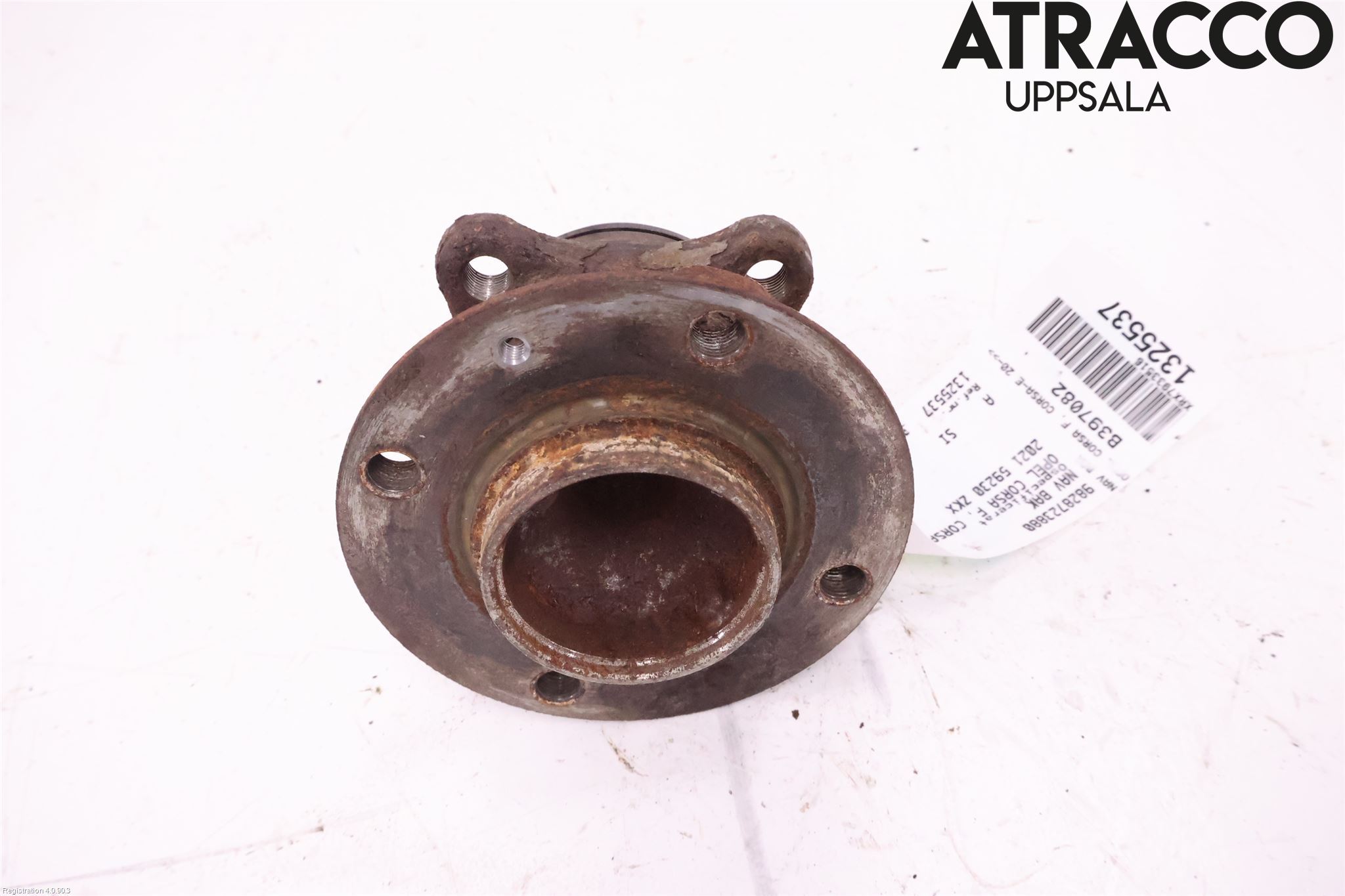 Opel CORSA F, CORSA-E 20- Nav Bak