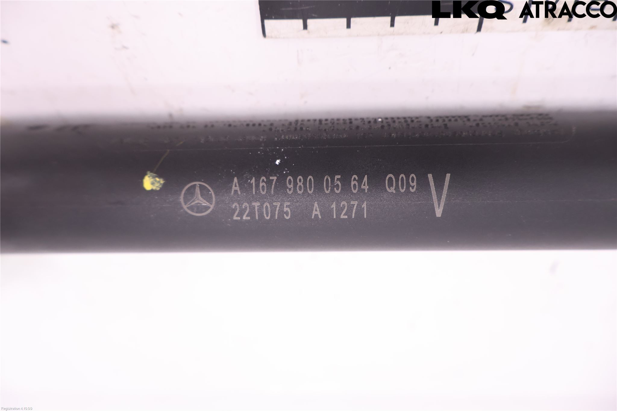 Mercedes-Benz MB GLE-KLASS (W167/V167/C167) 19- Gasfjäder Baklucka