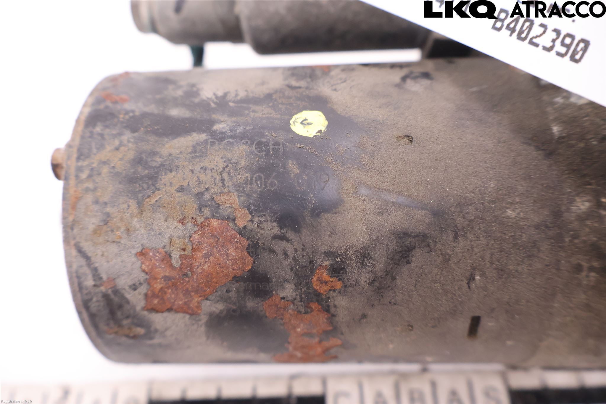 Mini COUPE R50/53 01-06 Startmotor