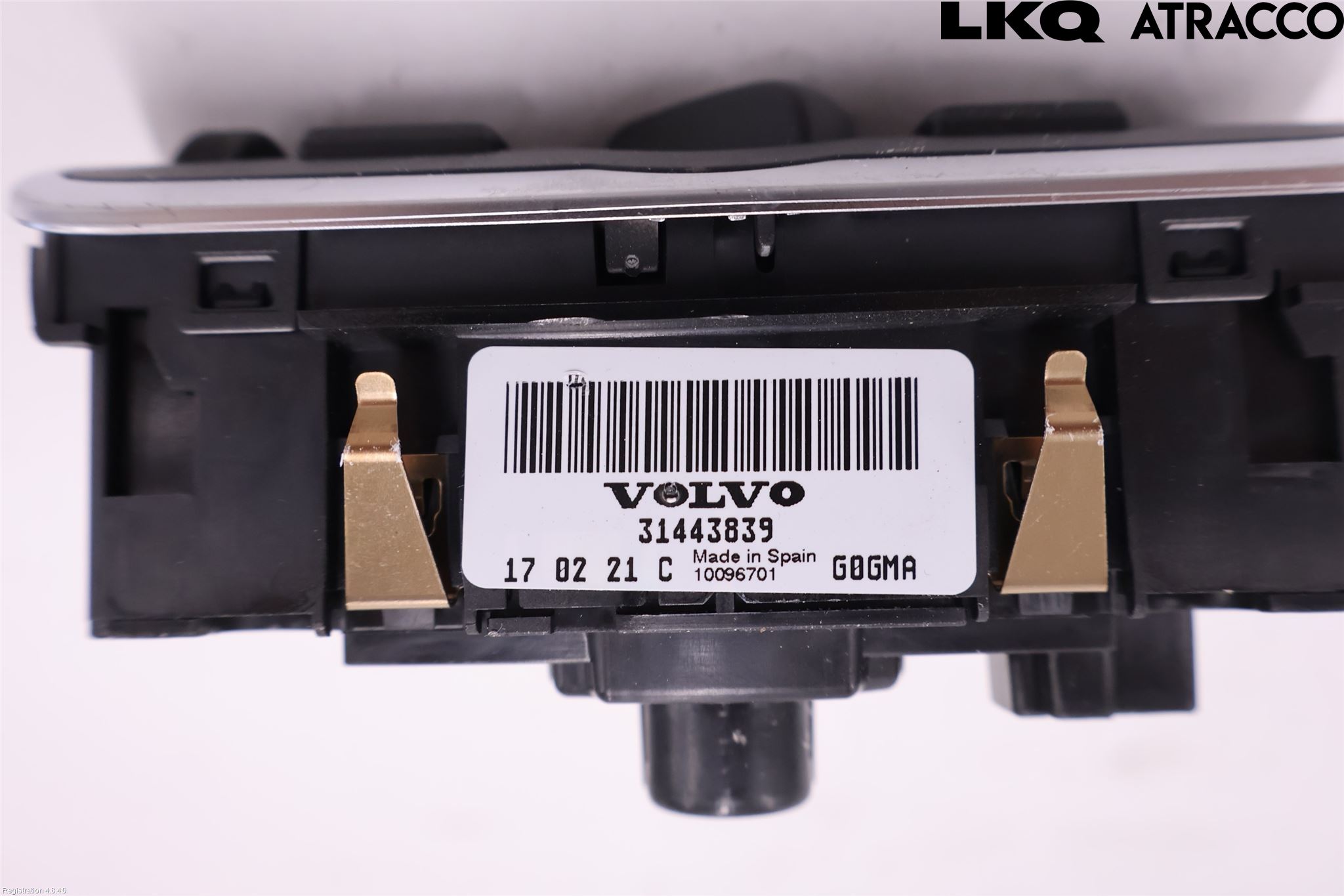 Volvo V60 14-18 Strömställare Ljus