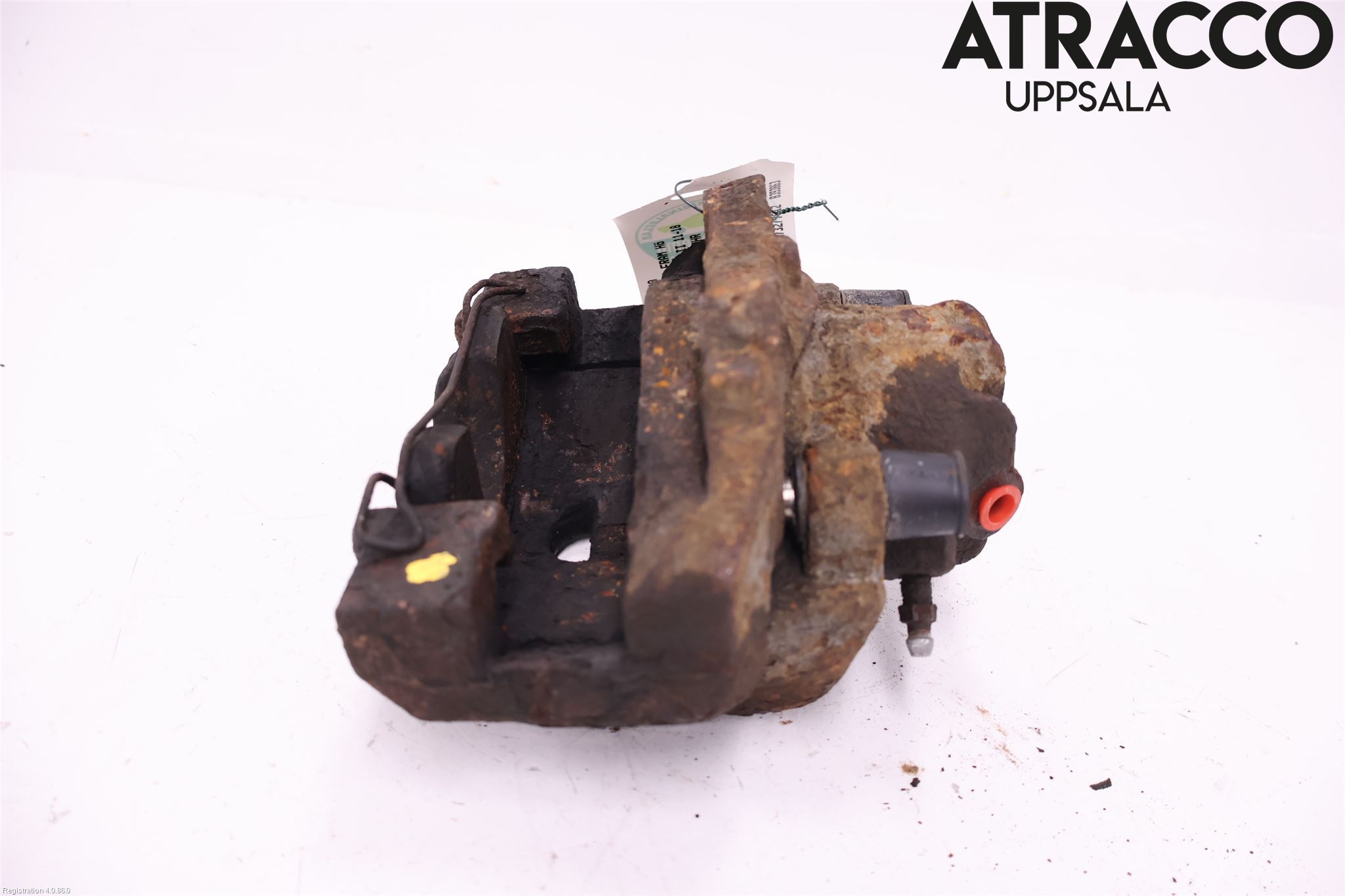 Citroen C4 II 11-18 Bromsok Fram Höger