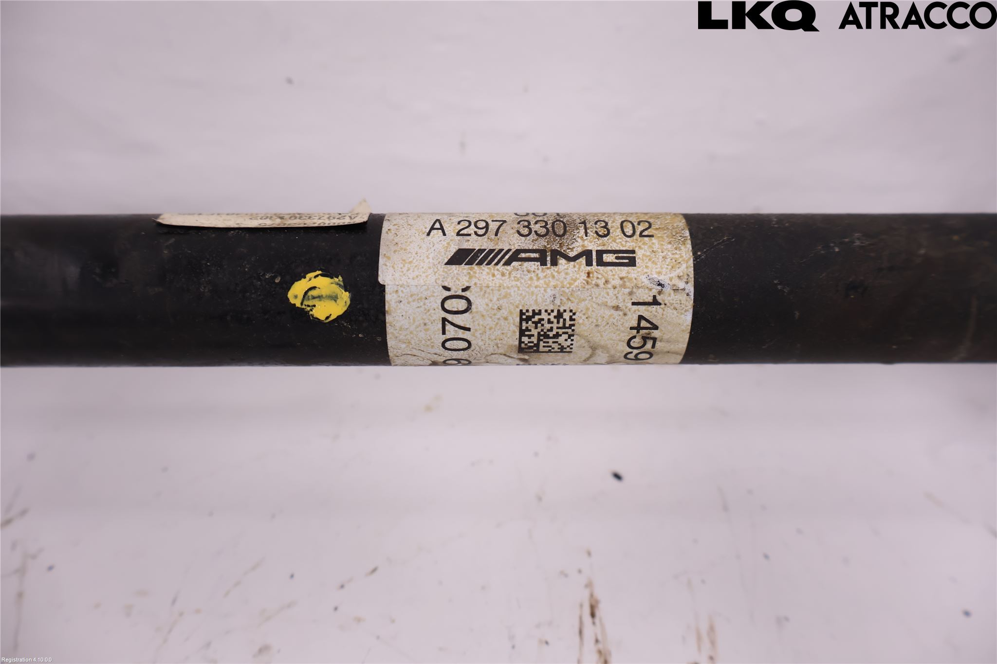 Mercedes-Benz MB EQE (V295) 22- Drivaxel Fram Vänster