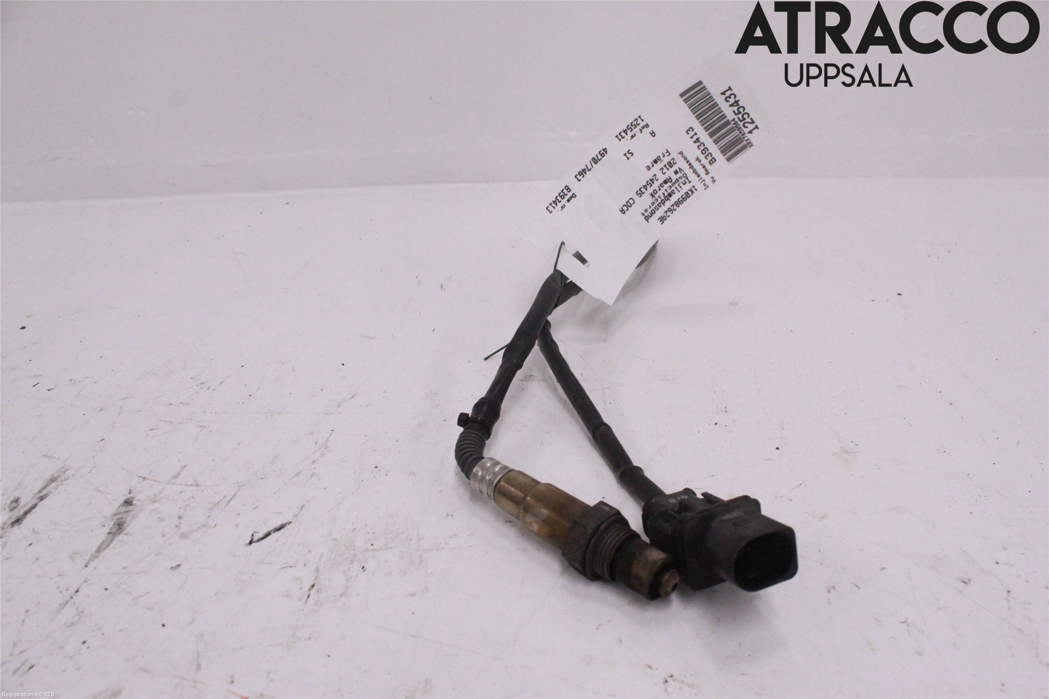 Volkswagen VW AMAROK 2H 10-22 Injlambdasond