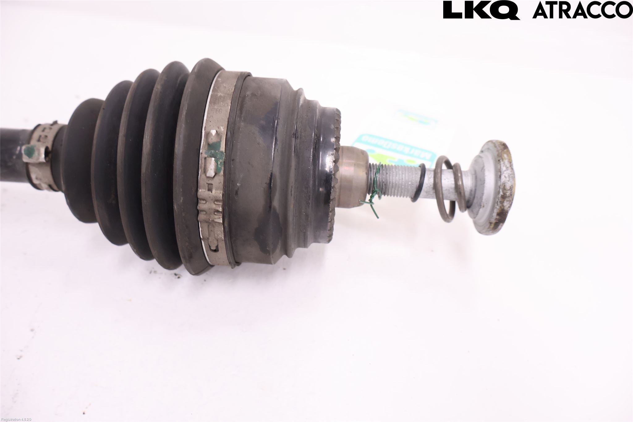 BMW 5 G30/G31/F90 17-23 Drivaxel Fram Höger