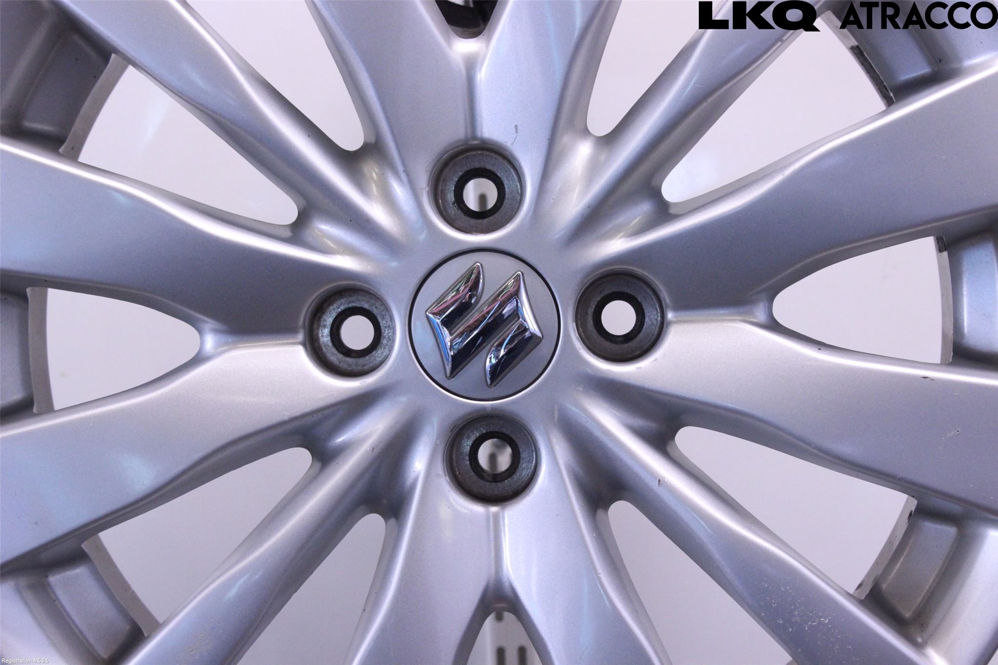 Suzuki SWIFT 11-16 Fälg Aluminium