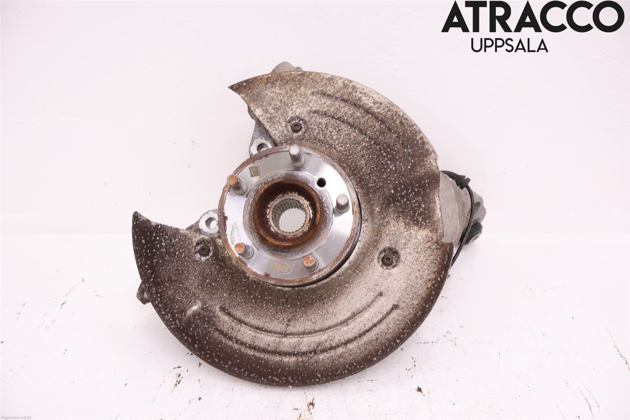 Jaguar XF (X260) 16-24 Hjullagerhus Bak Vä