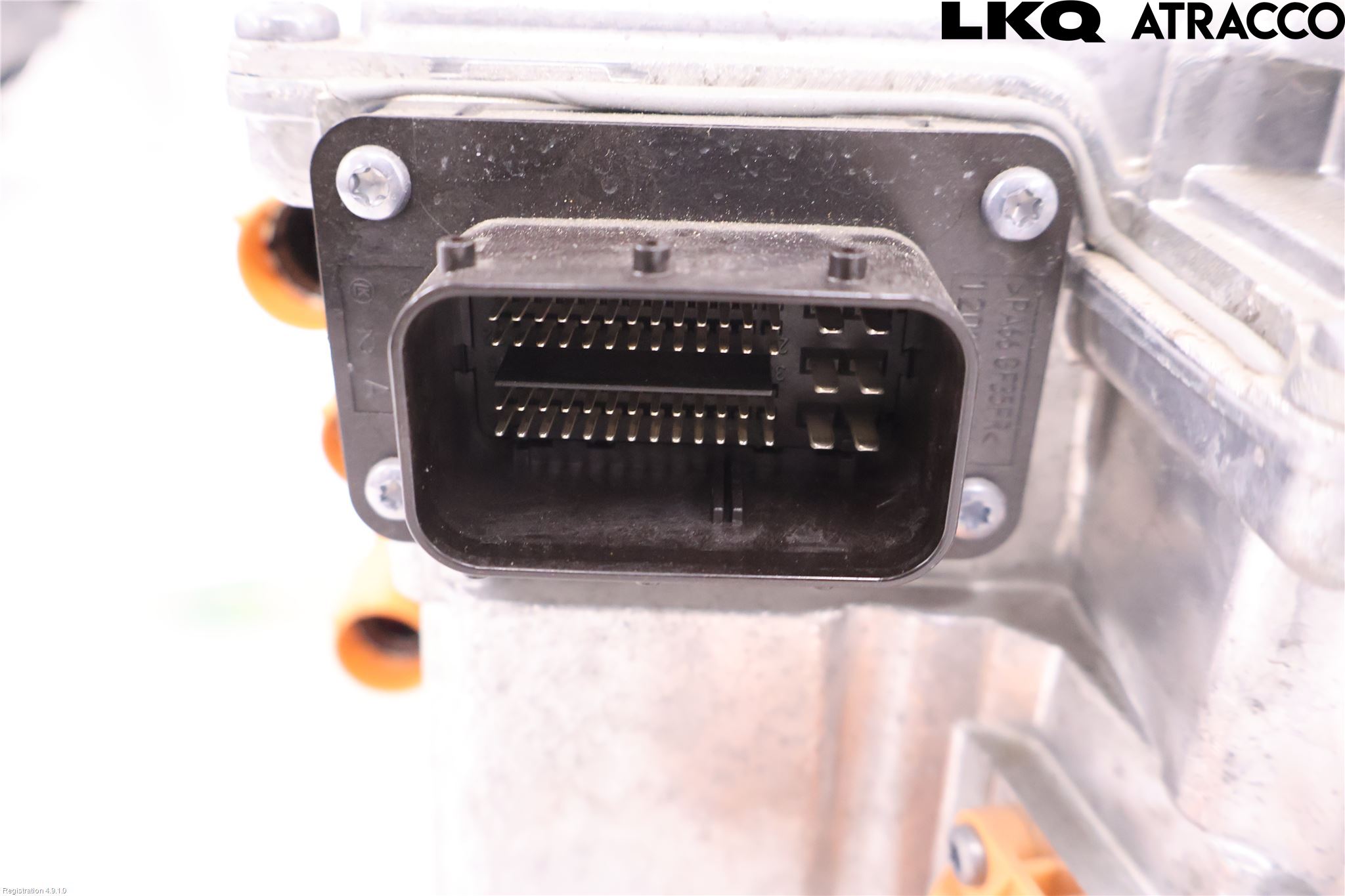 BMW 4/i4 G26 GRAN COUPÉ 21- Batteriladdare Högspänning