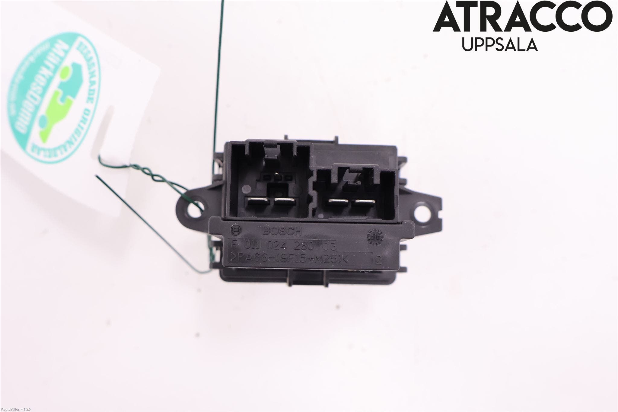 Saab 9-5 10-12 Värmefläktsmotstånd