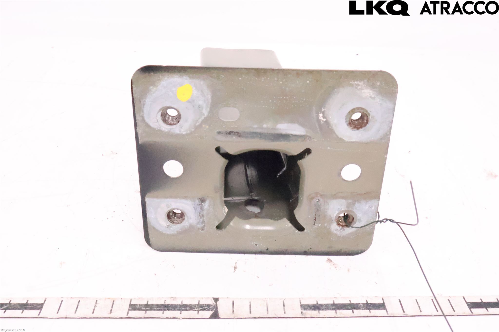 Opel MOKKA 13-20 Stötfångarbärjärn Fram