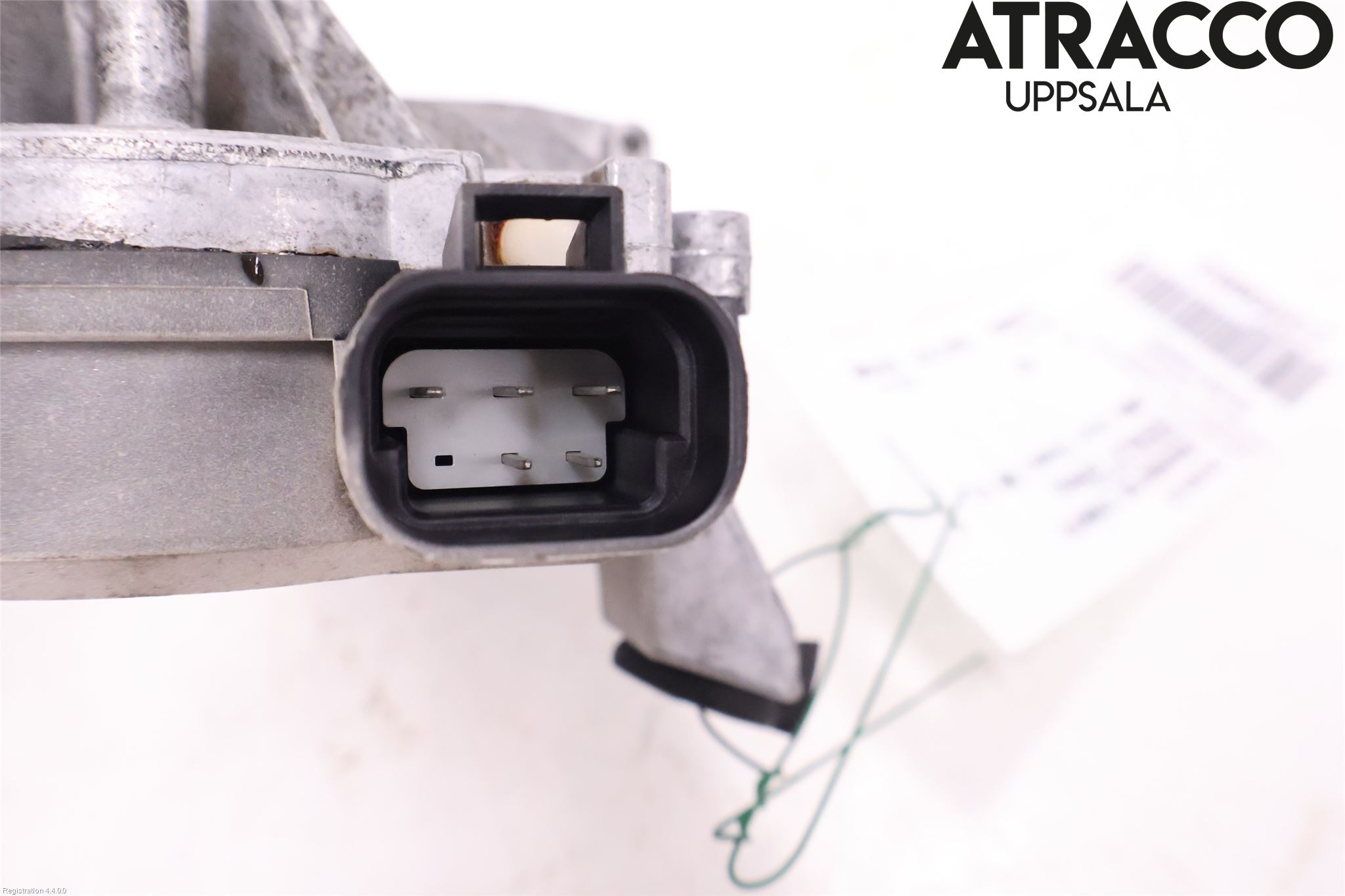 Chevrolet EXPRESS Torkarmotor Vindruta