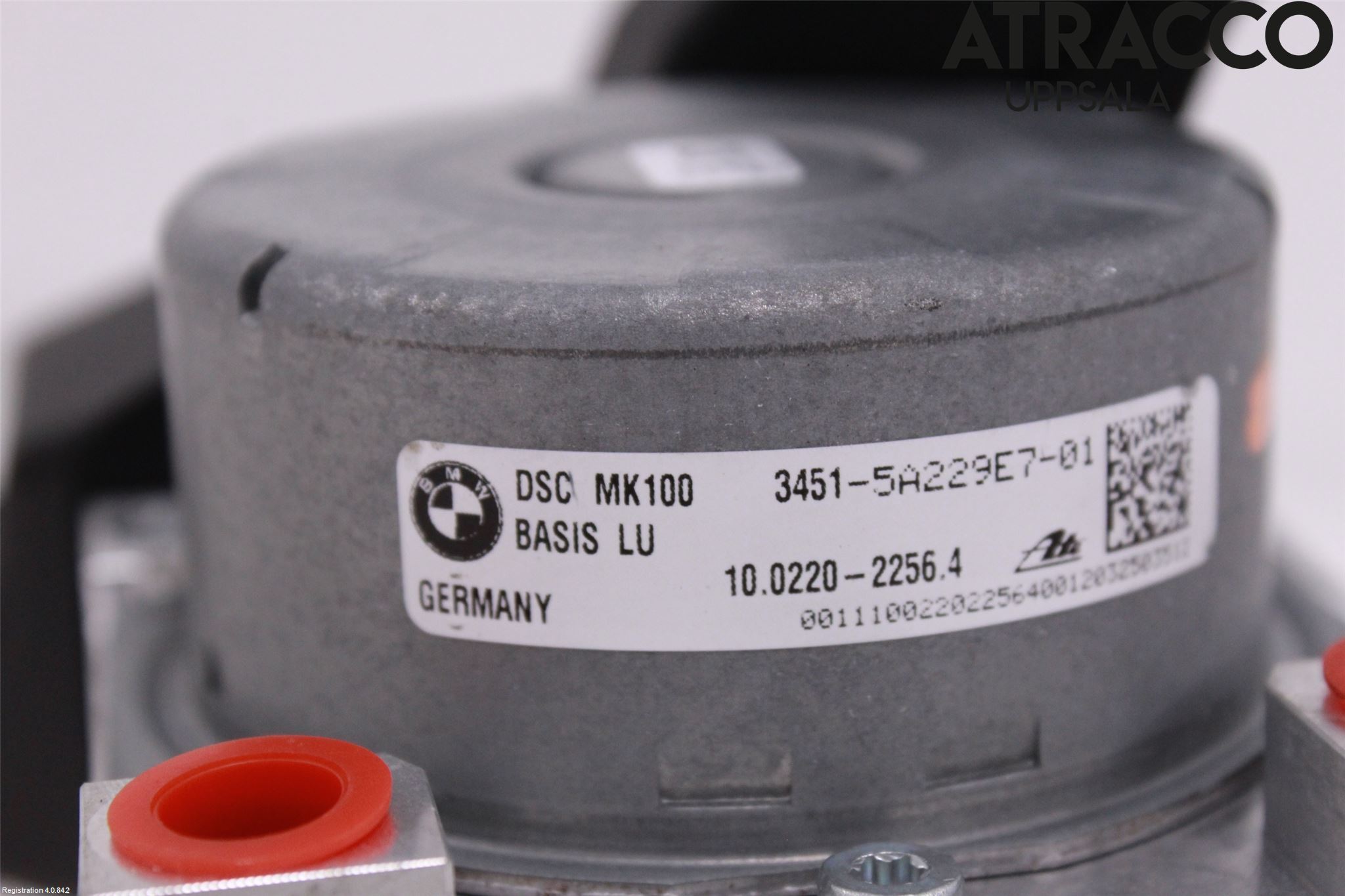 Mini CABRIO F57 16-24 Abs Hydraulaggregat