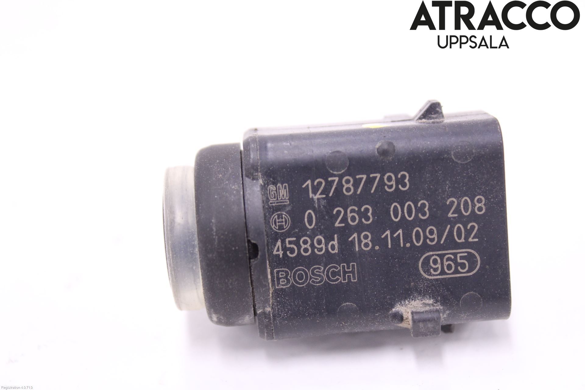 Saab 9-3 VER2/VER3 08-15 Parkeringshjälp Backsensor