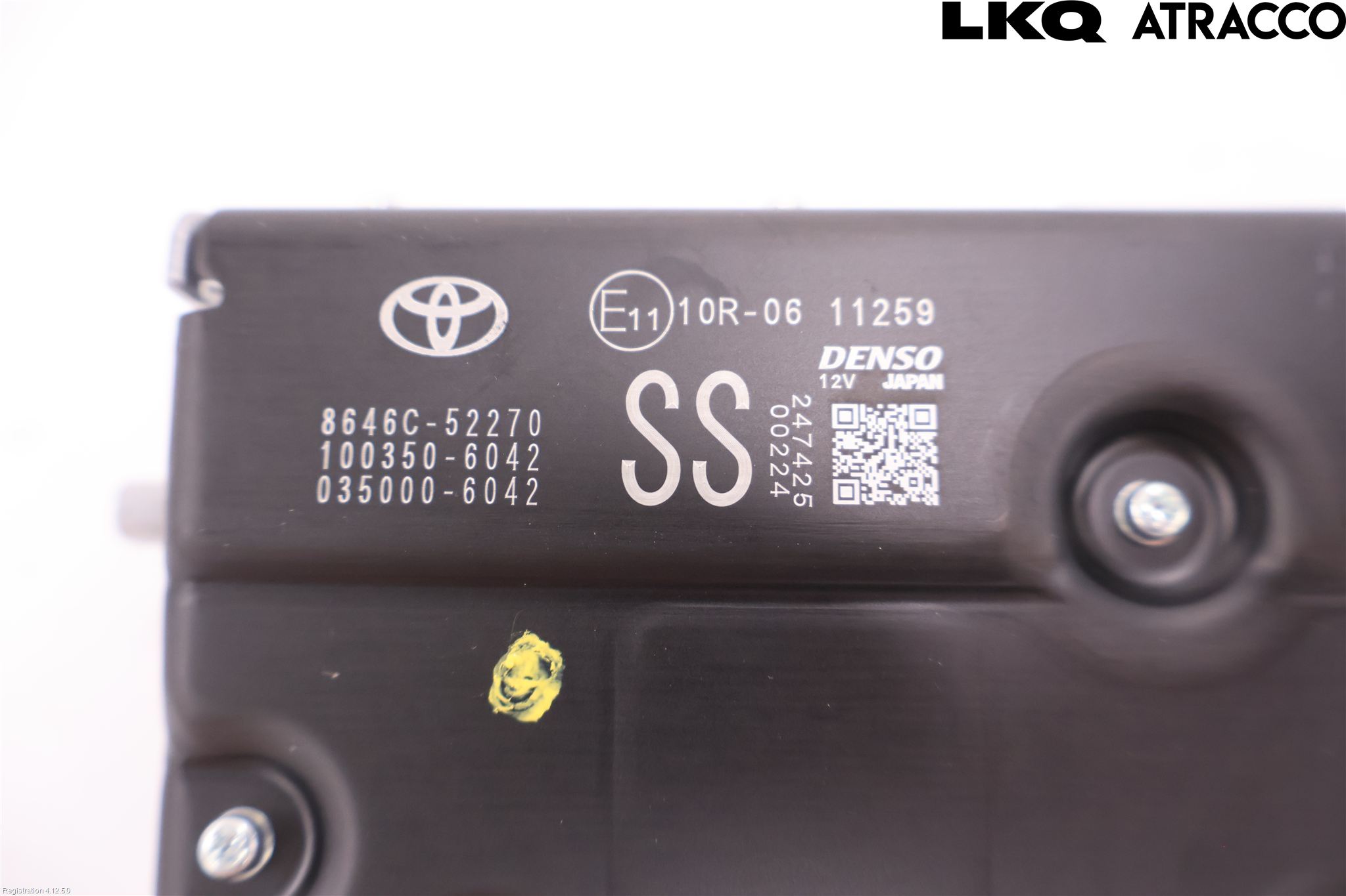 Toyota YARIS CROSS XP21 21- Parkeringshjälp Kamera