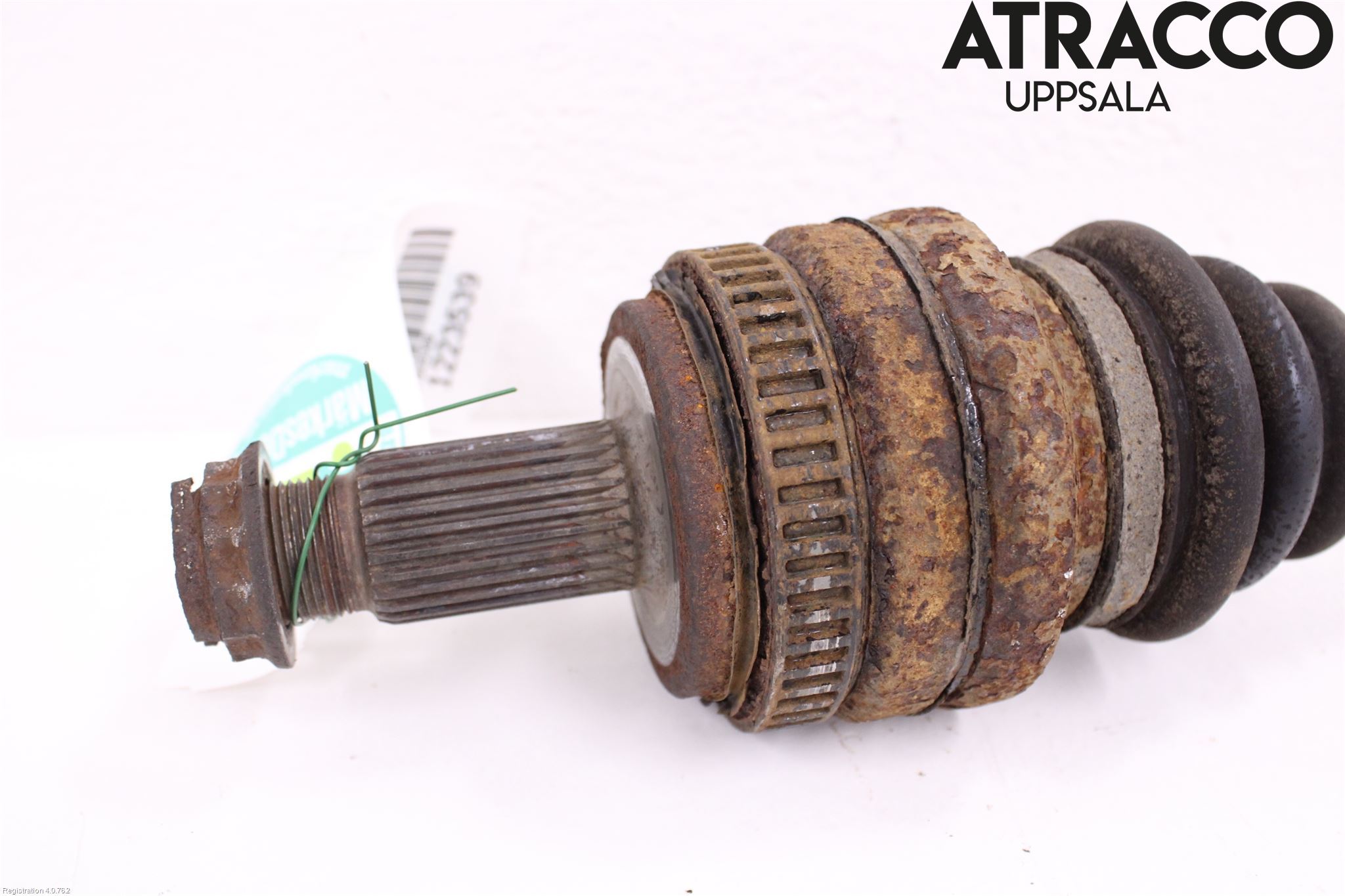 BMW 3 E90/91 SED/TOU 05-12 Drivaxel Bak Höger