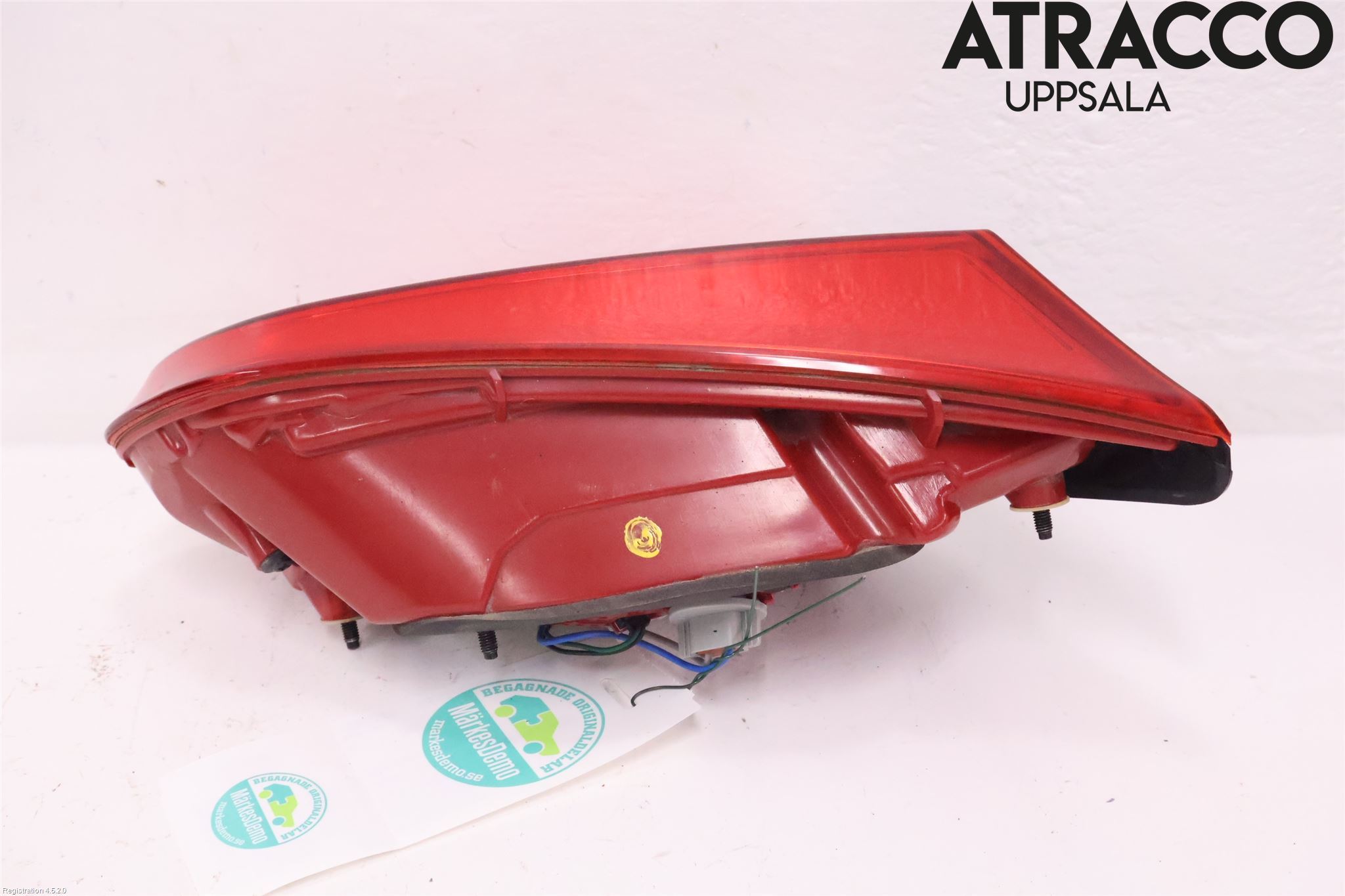 Kia CEED 12-18 Bakljus Lucka Vä