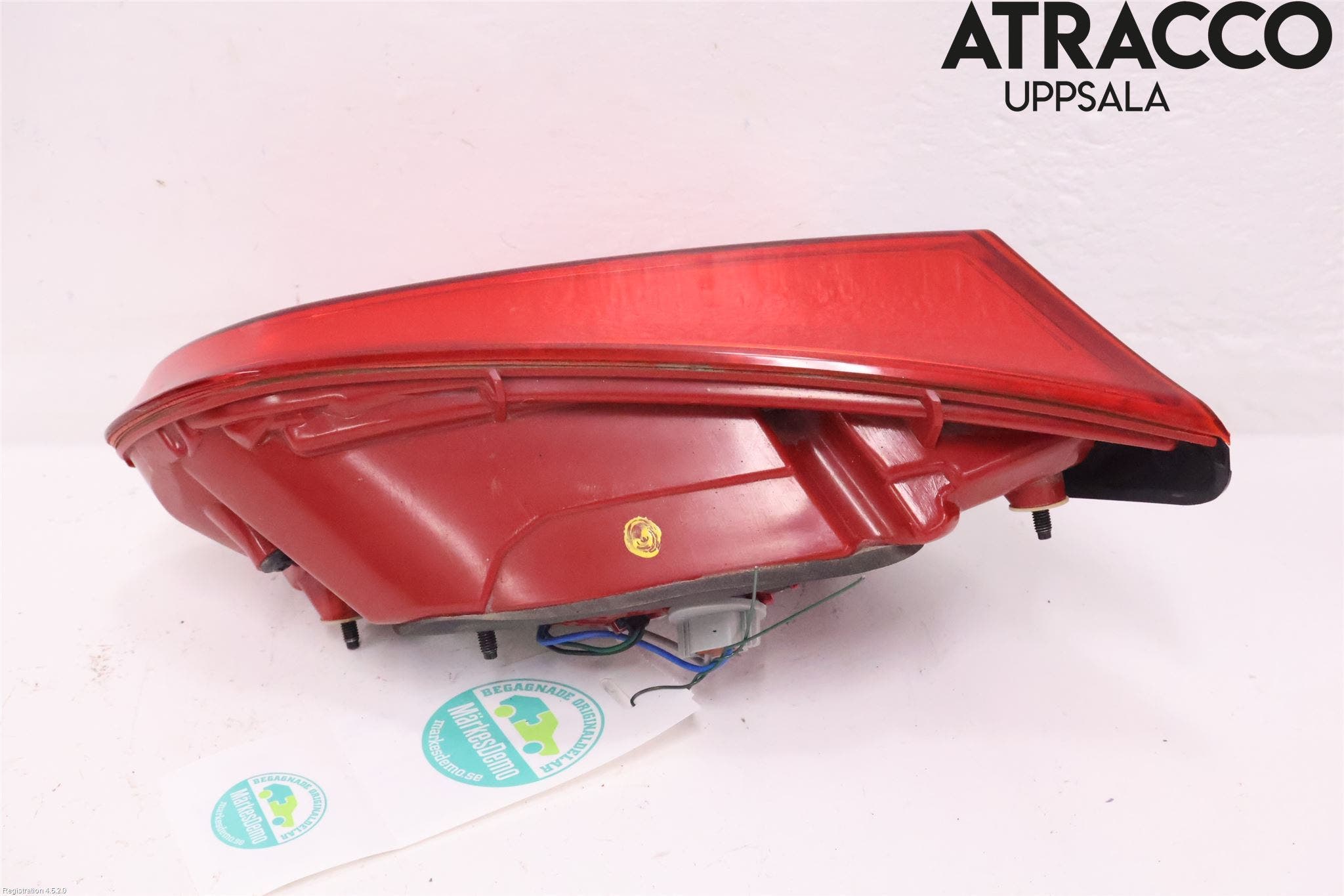 Kia CEED 12-18 Bakljus Lucka Vä