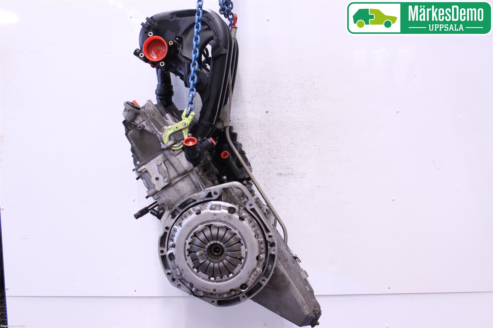 Mercedes-Benz MB B-KLASS (W245) 05-12 Motor Bensin