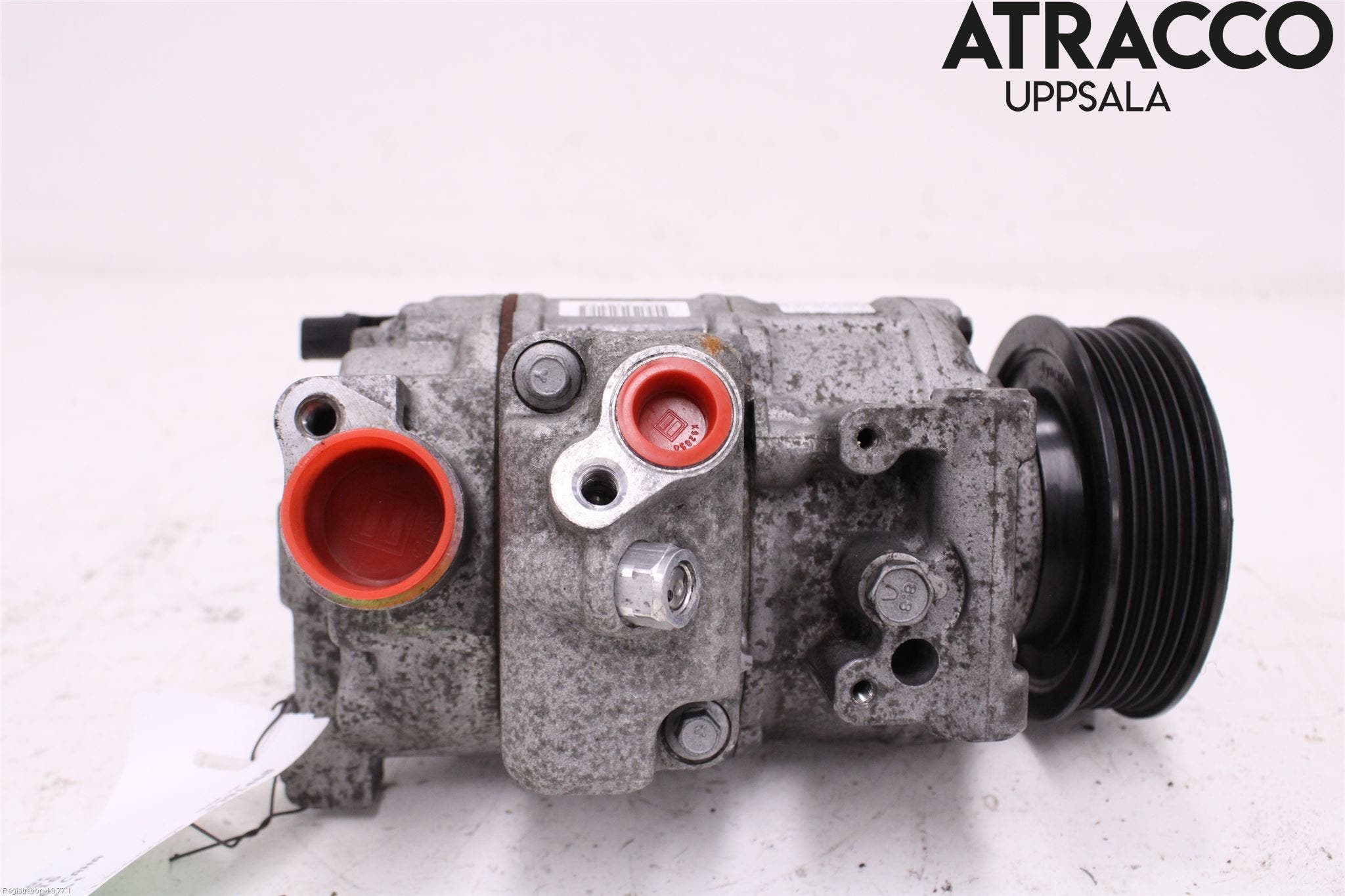 Audi Q5 09-16 Ac Kompressor