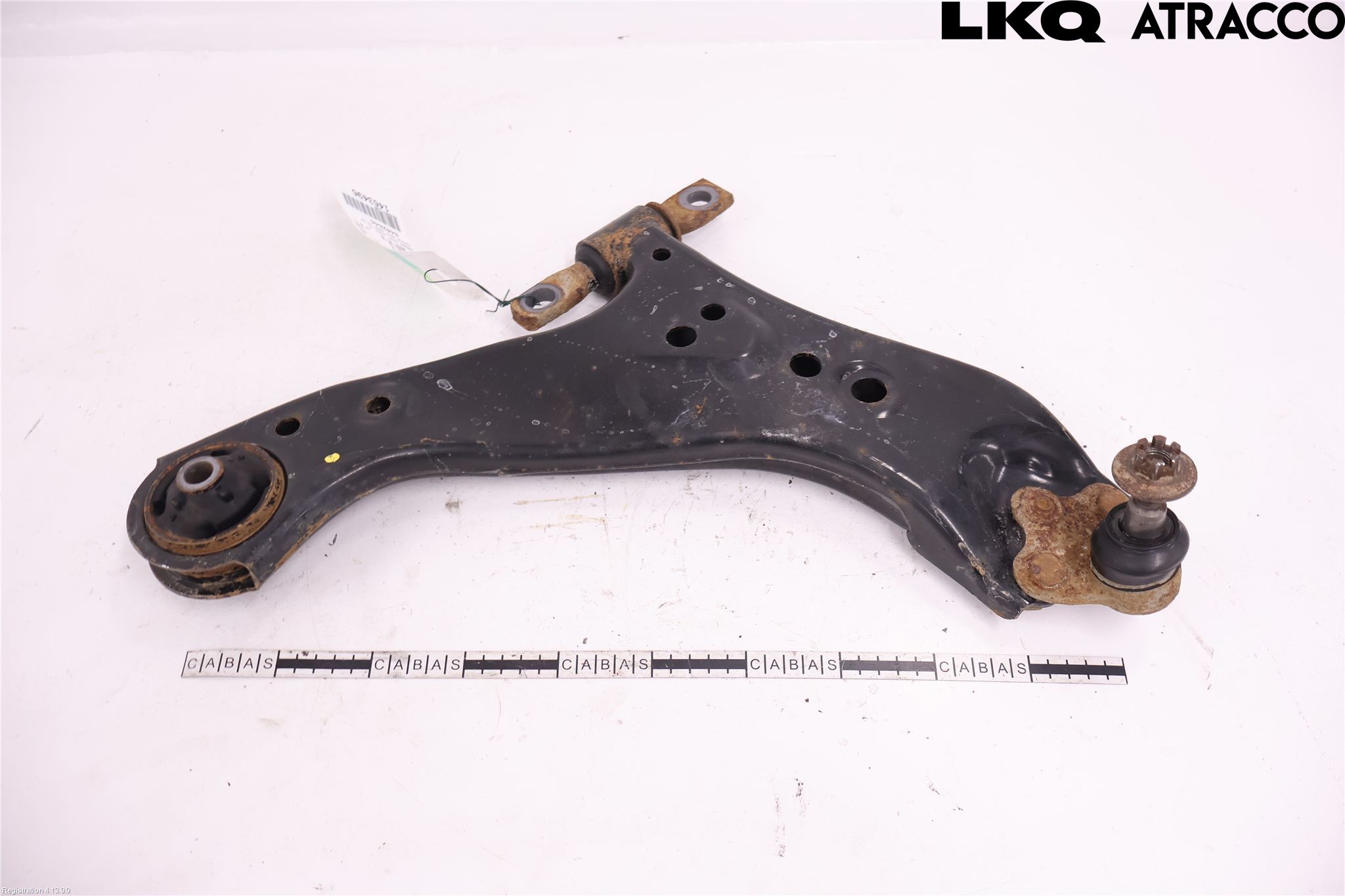Toyota RAV4 19- Bärarm Fram Undre Hö