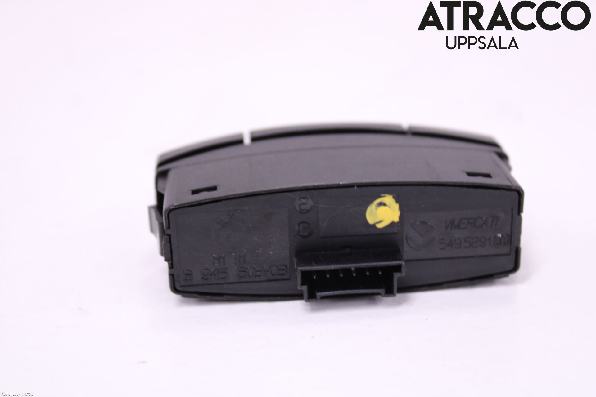 BMW 1 E87/81 5D/3D 03-11 Strömställare Varnings