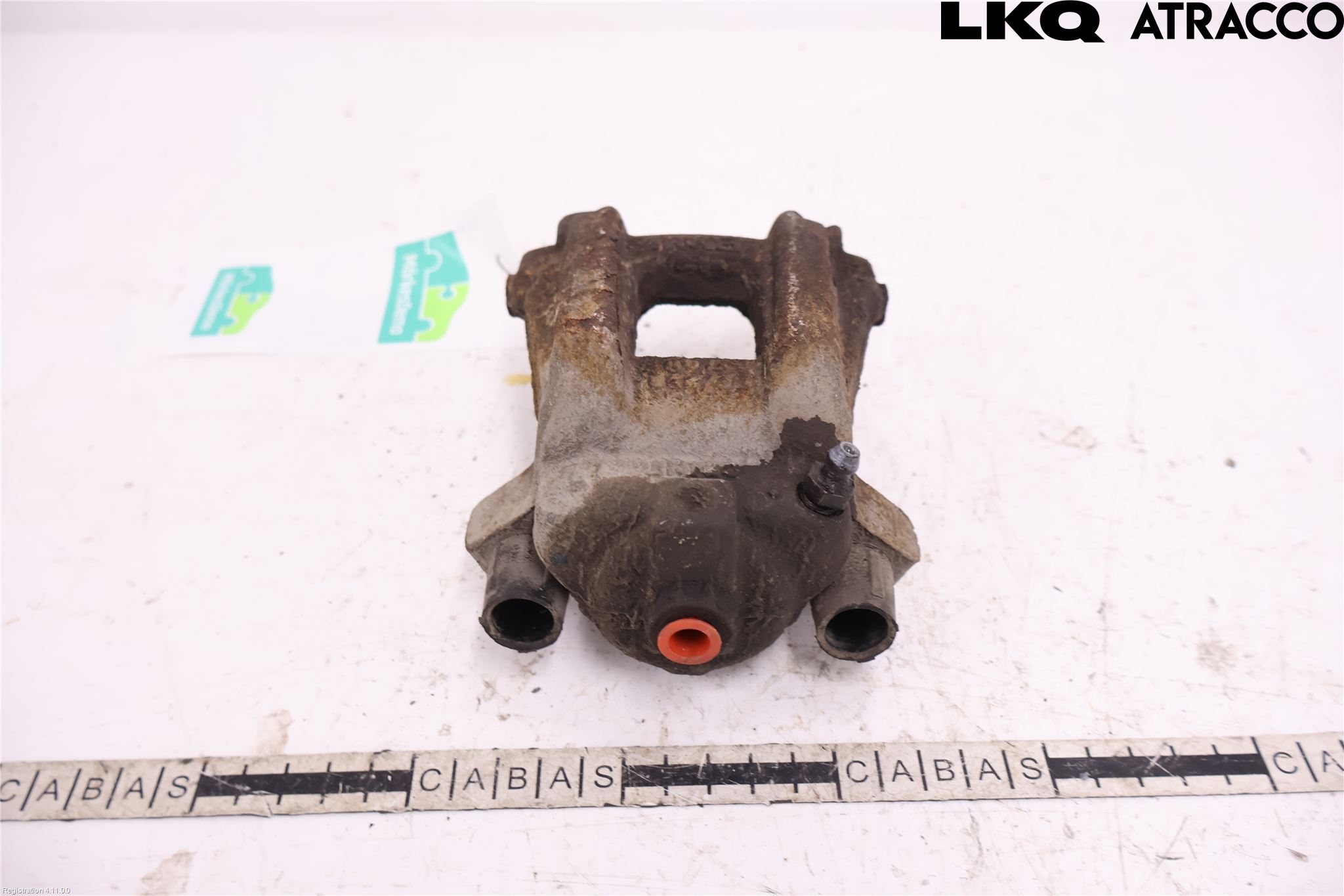 BMW 1 F20/F21 11-19 Bromsok Bak Höger