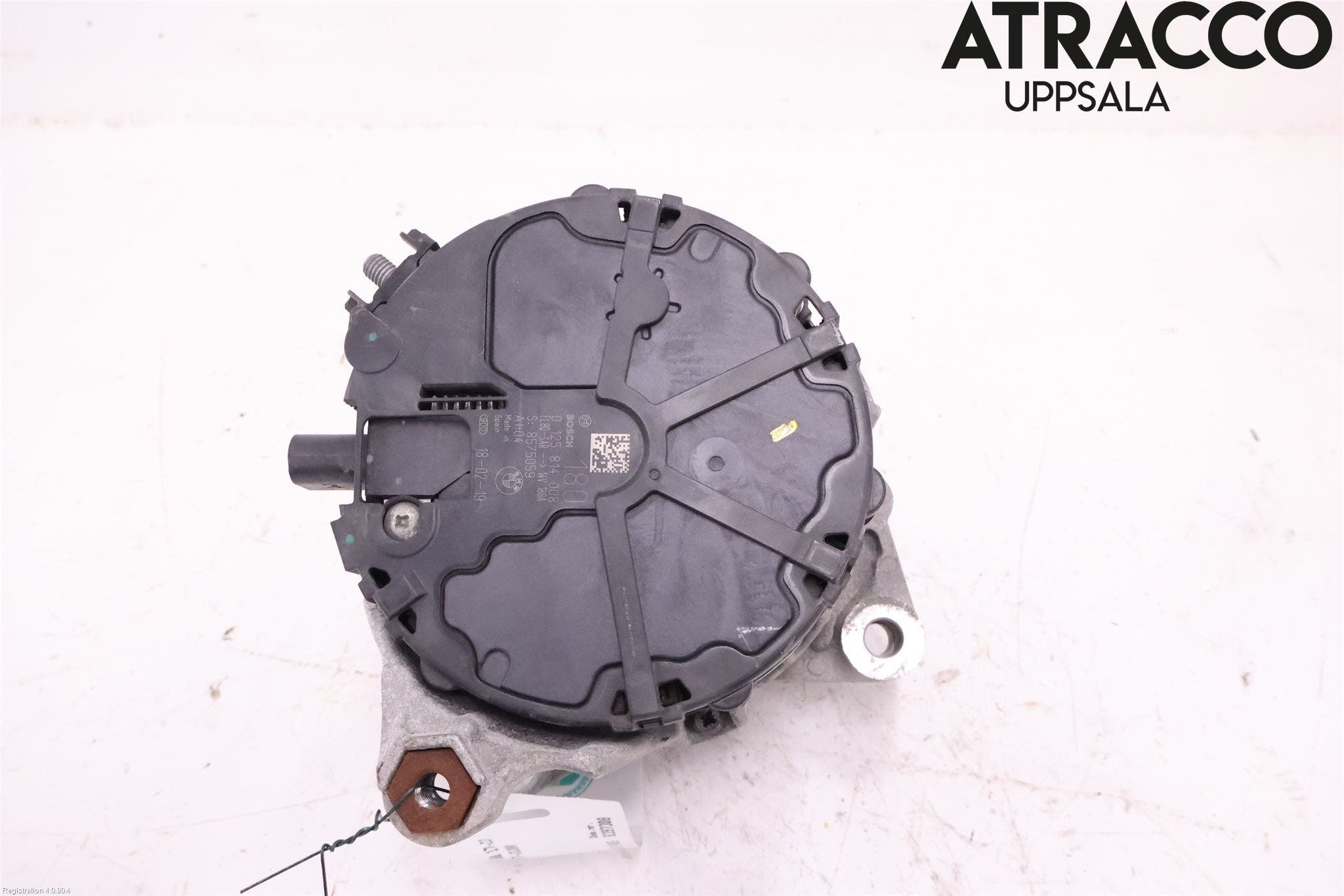 BMW 5 G30/G31/F90 17-23 Generator