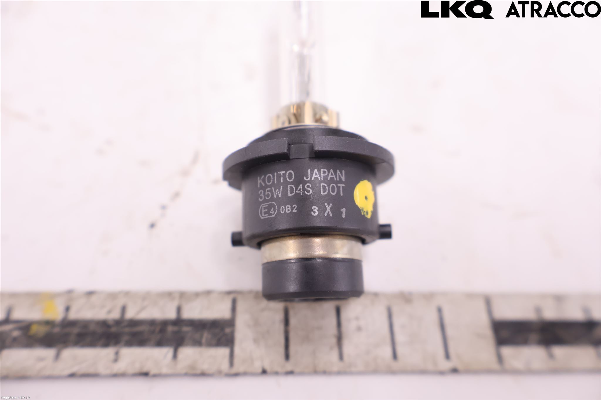 Mazda 6 13- Strålkastarglödlampa Xenon