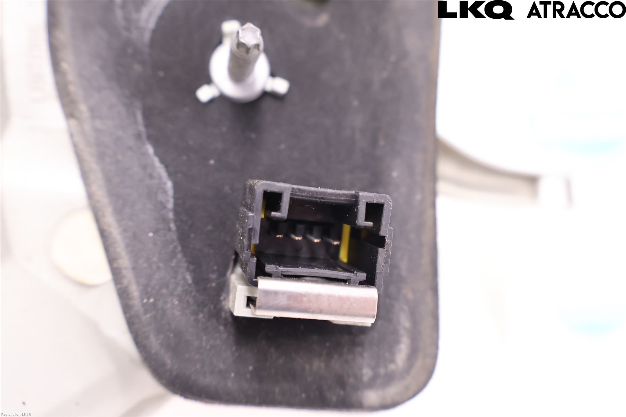 Peugeot 508 11-18 Bakljus Vänster