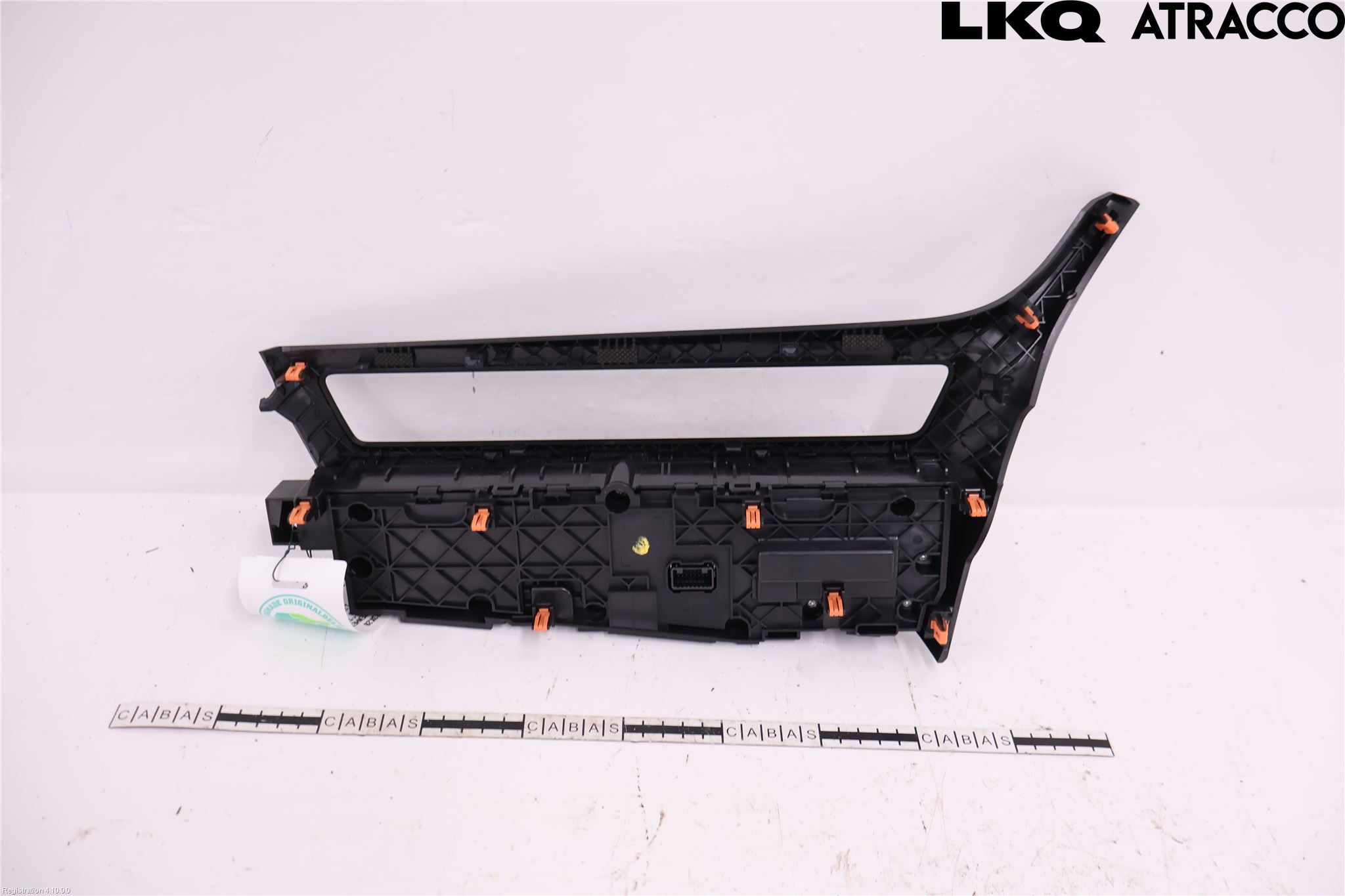 Lexus ES 250/300/330 Ac Styrenhet Ac Manöveren