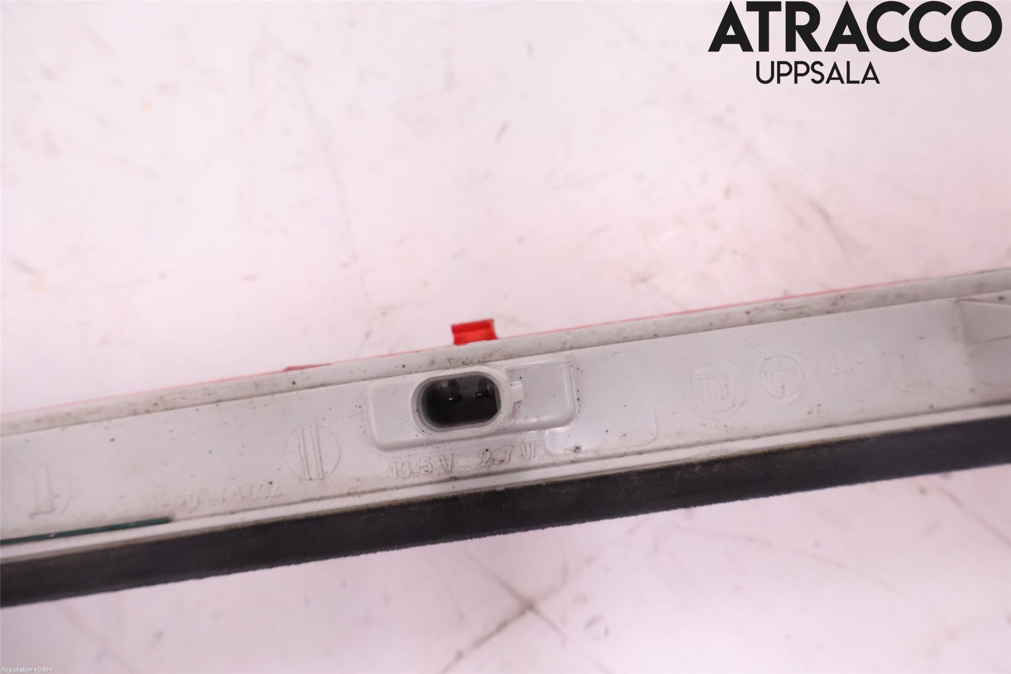 Fiat 500X 15- Bromsljus Bakruta