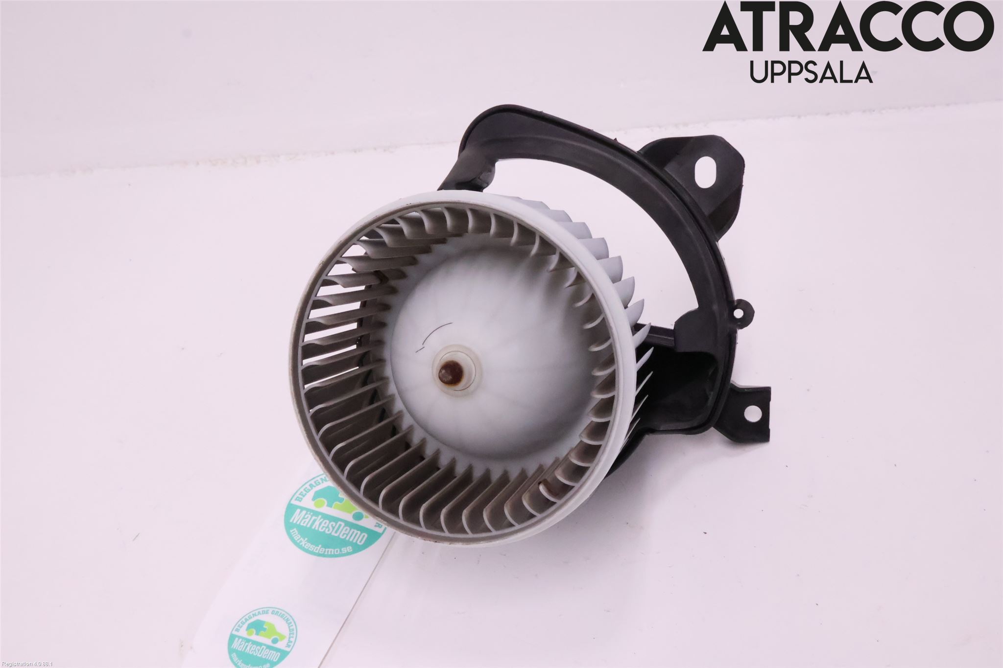 Opel CORSA D 07-14 Värmefläkt