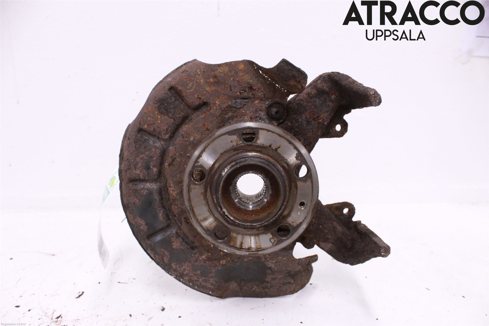 Seat IBIZA IV 08-16 Styrspindel Lagerhus Vä