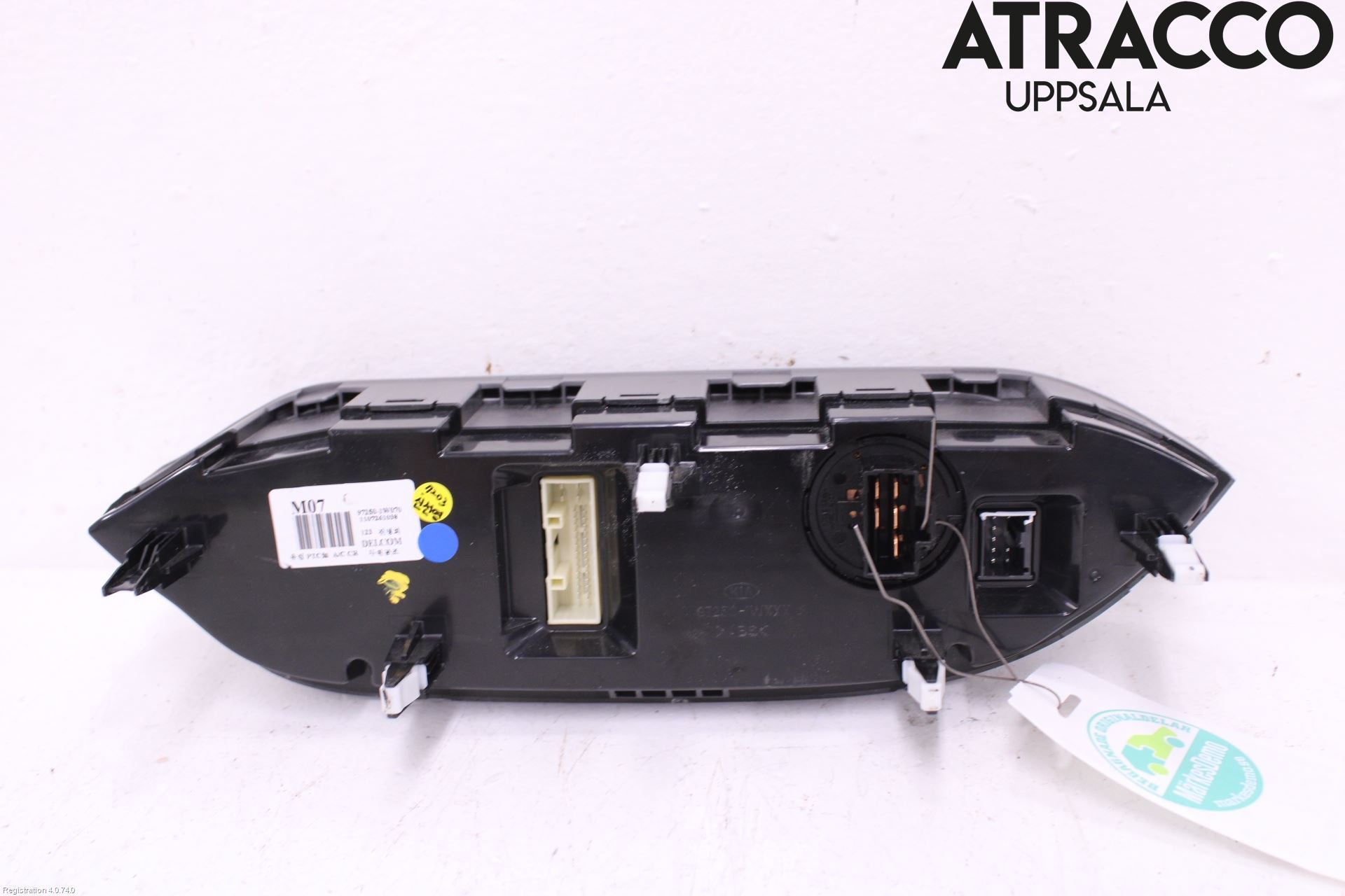 Kia RIO 12-16 Ac Styrenhet Ac Manöveren