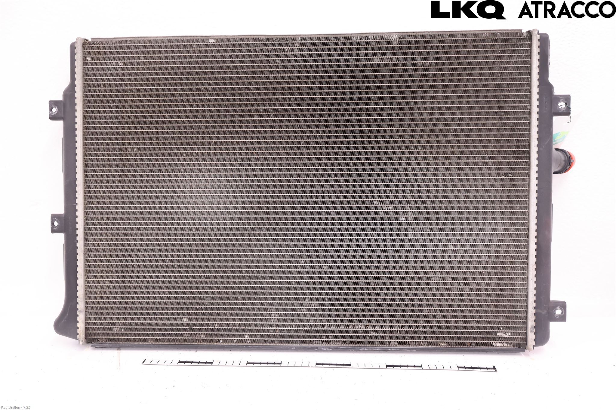Volkswagen VW GOLF V 04-09 Kylare Aut