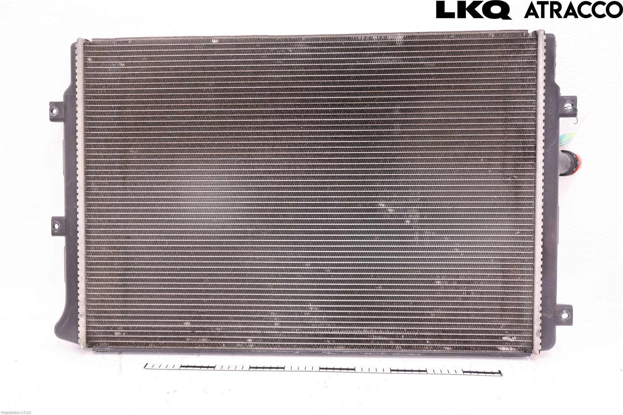 Volkswagen VW GOLF V 04-09 Kylare Aut