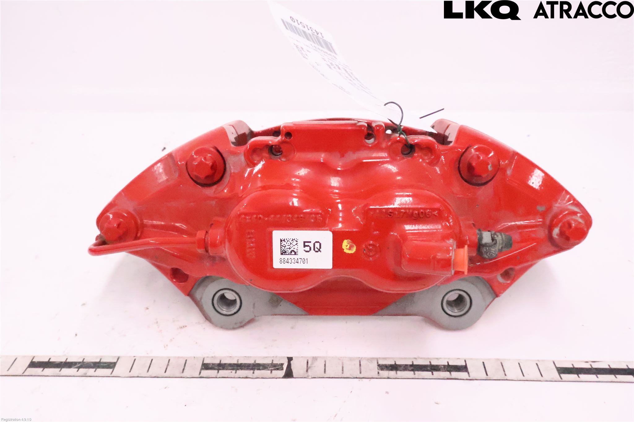 BMW 3 G20/G21/G80/G81 19- Bromsok Fram Vänster