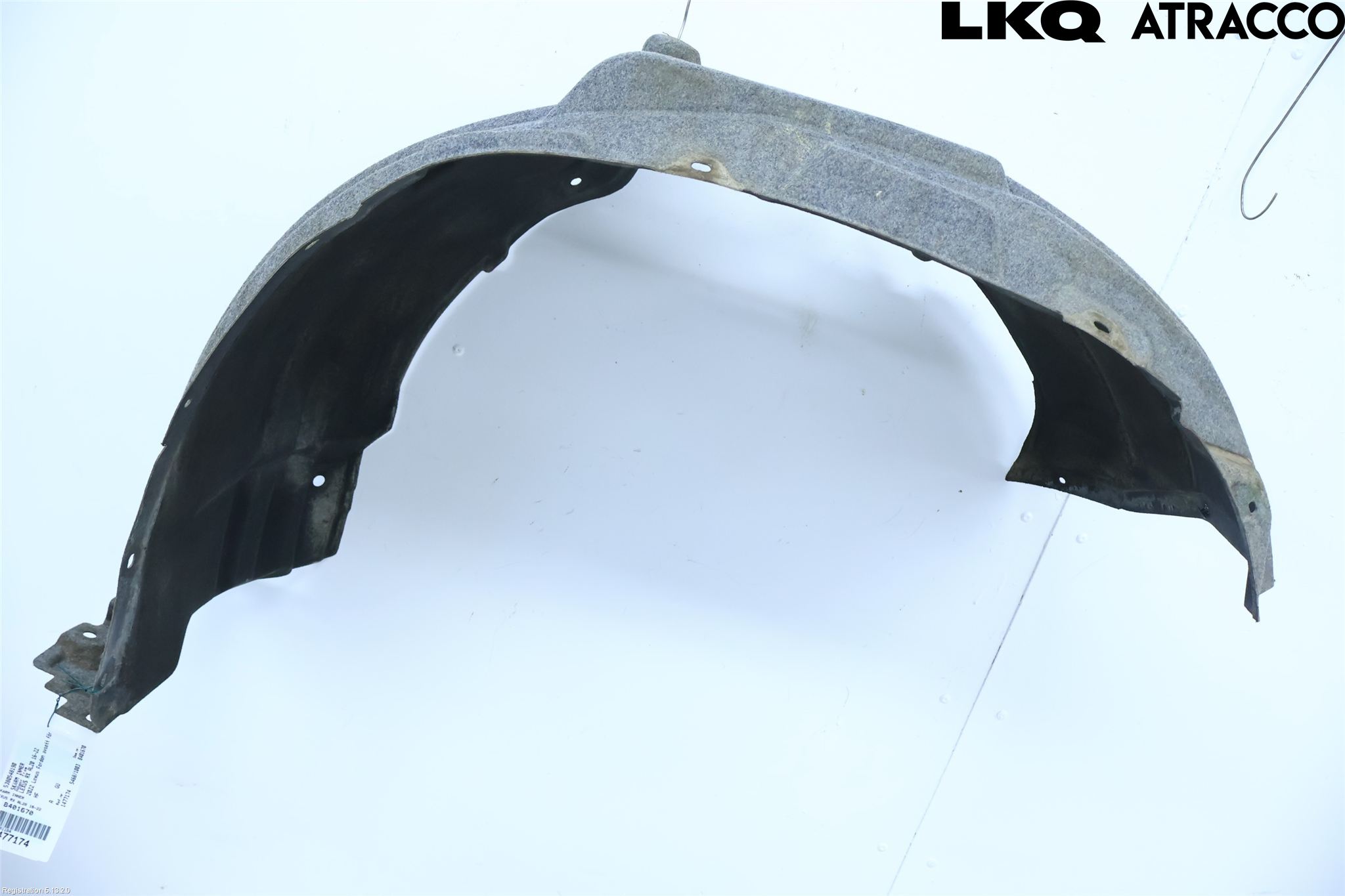 Lexus RX AL20 16-22 Skärm Inner