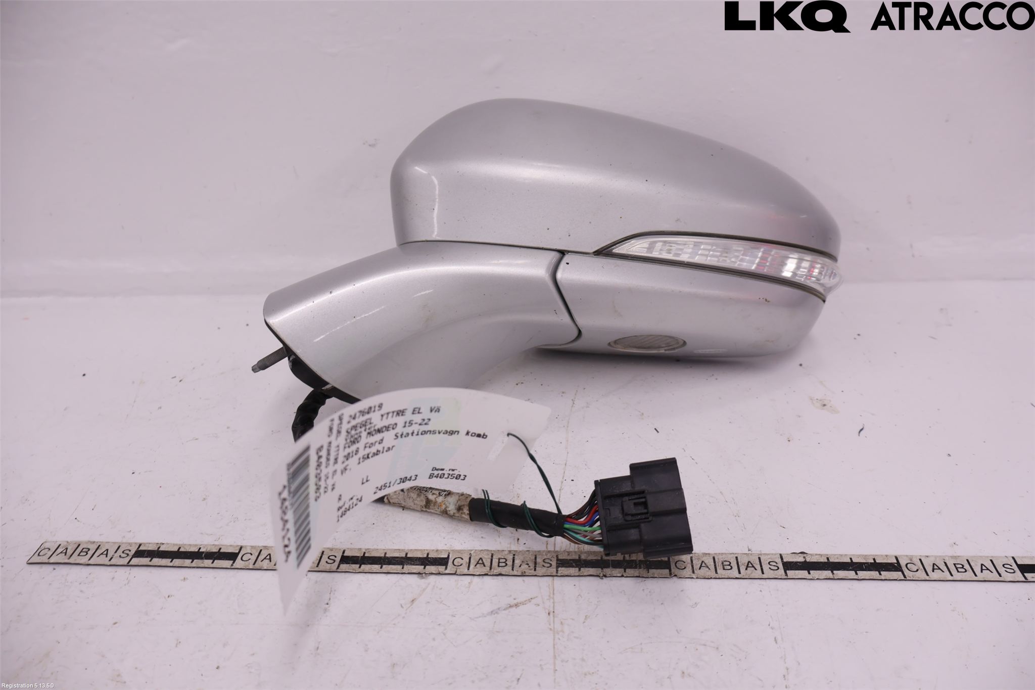 Ford MONDEO 15-22 Spegel Yttre El Vä