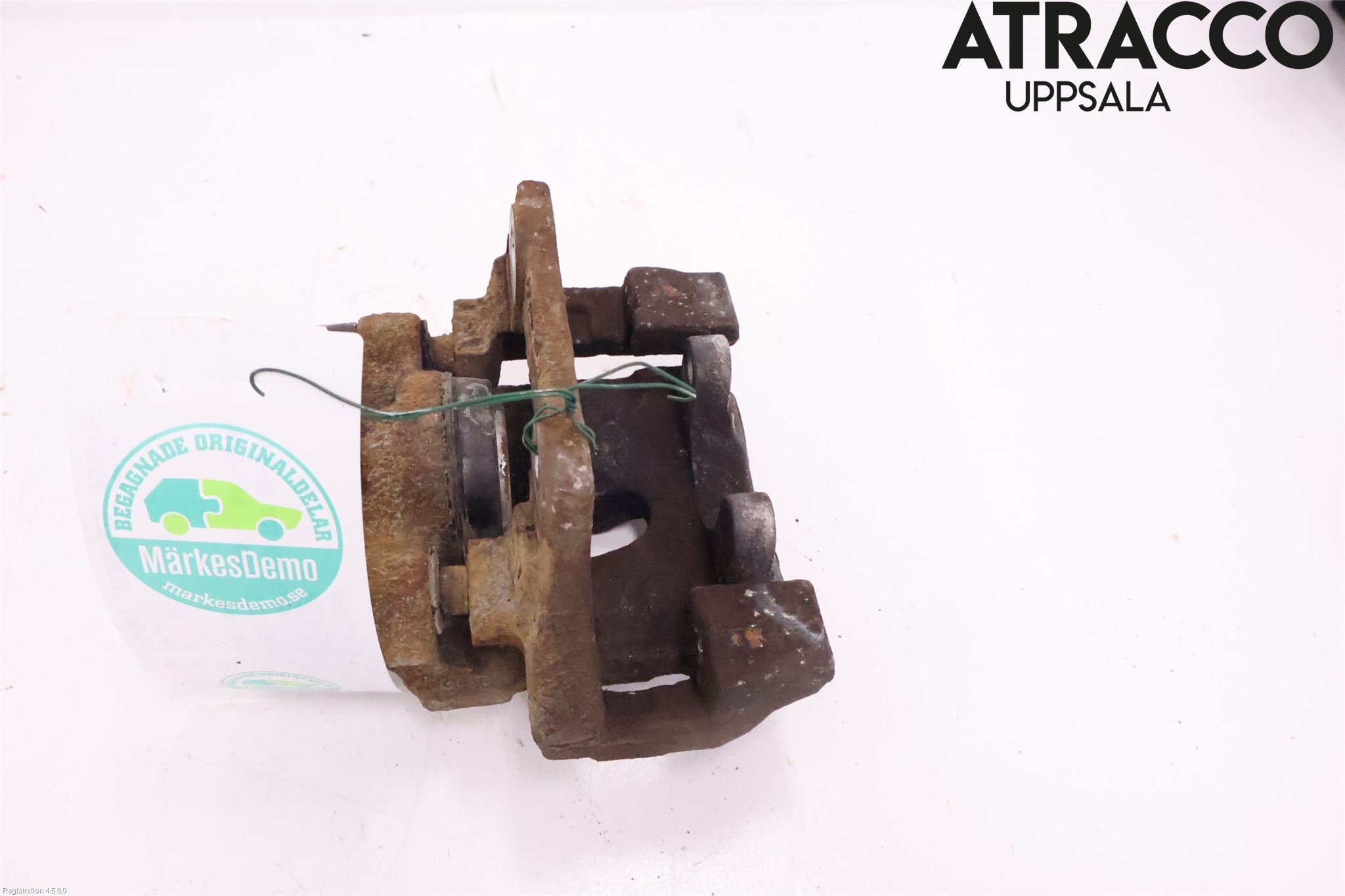 BMW 3 E90/91 SED/TOU 05-12 Bromsok Bak Höger