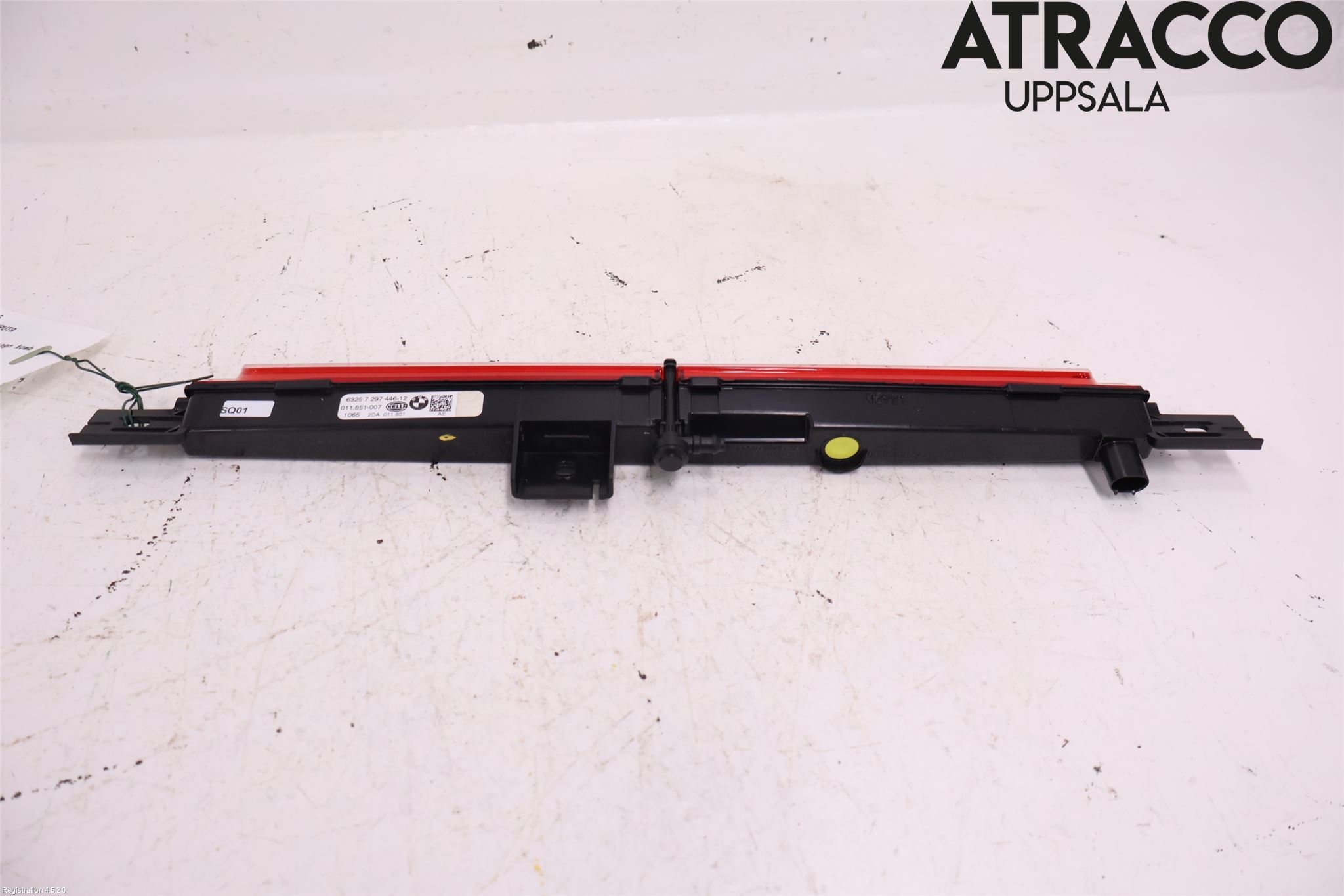 BMW X1 F48 15-22 Bromsljus Bakruta