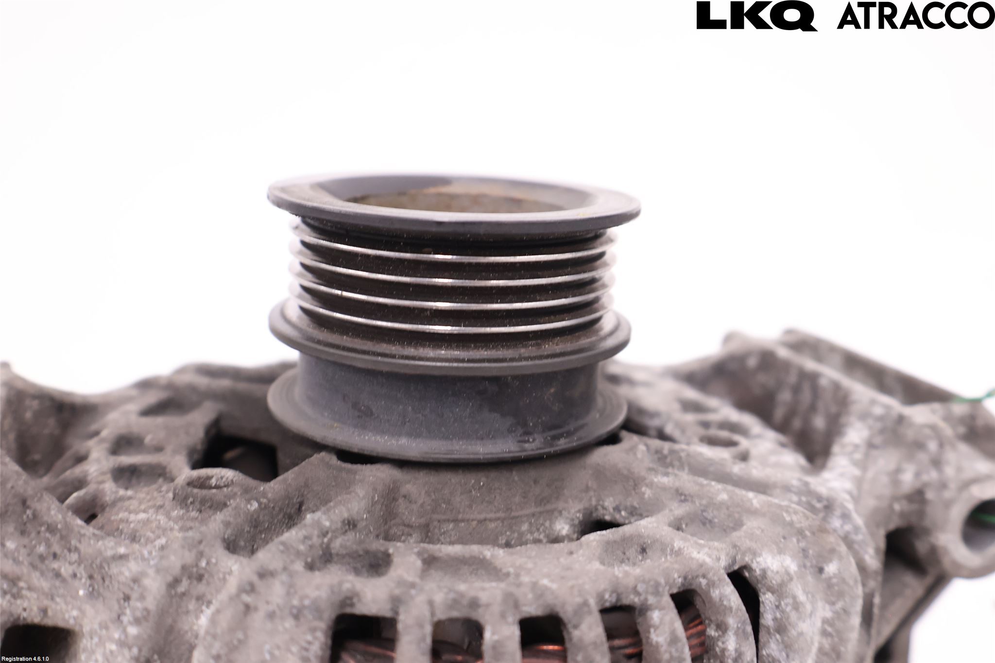 Saab 9-3 VER 2 Generator