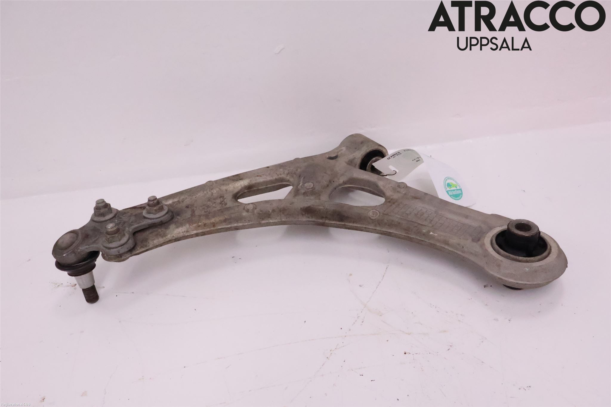 Peugeot PARTNER/E-PARTNER 19- Bärarm Fram Undre Hö